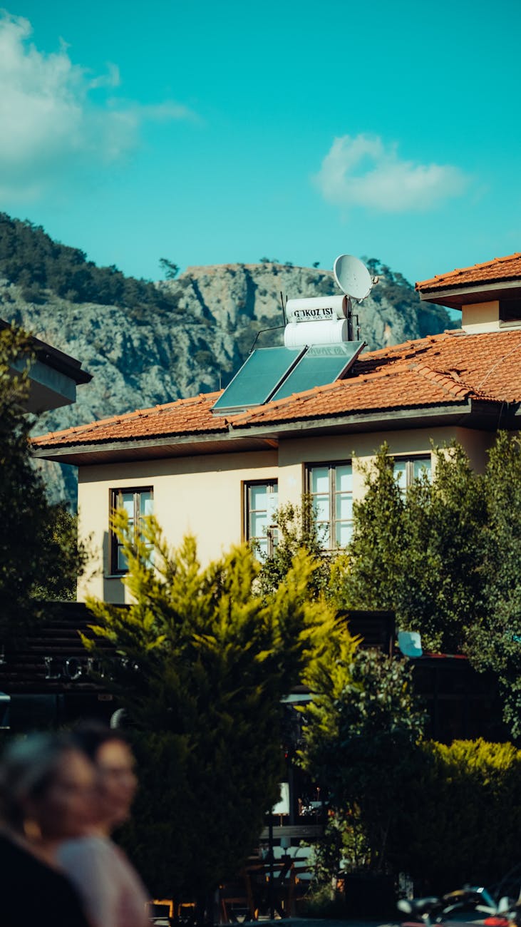 Solar panels - Monocrystalline Solar - Image 1