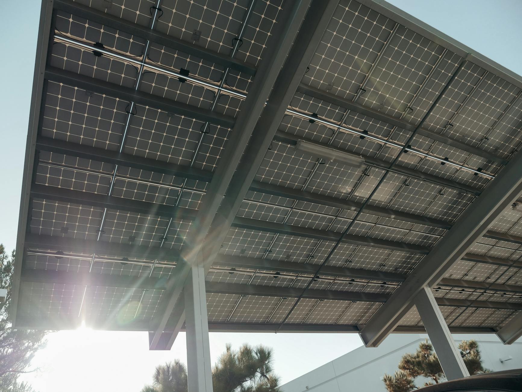 Solar panels - Solar Carport - Image 3
