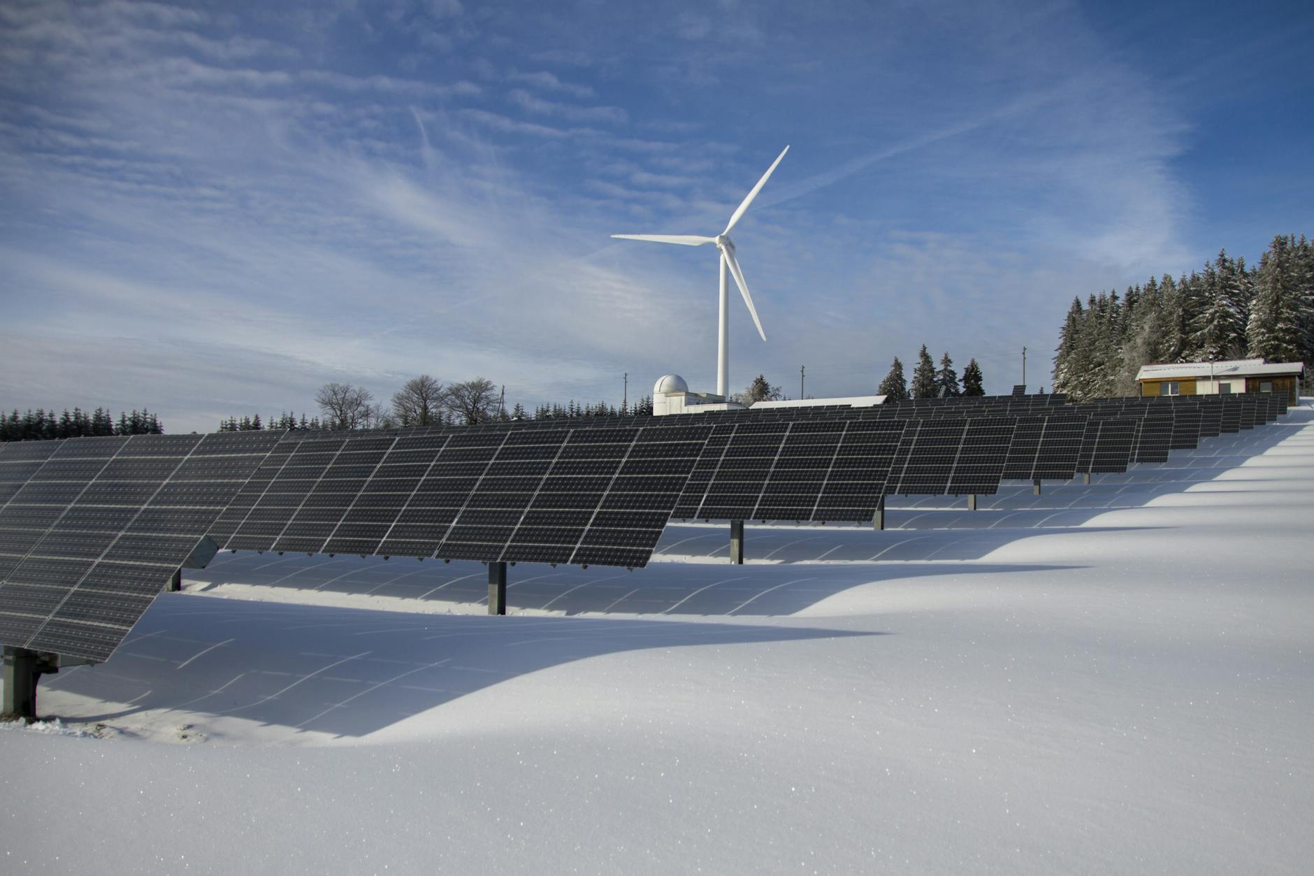 Solar panels - Solar Monitoring Guide - Image 1