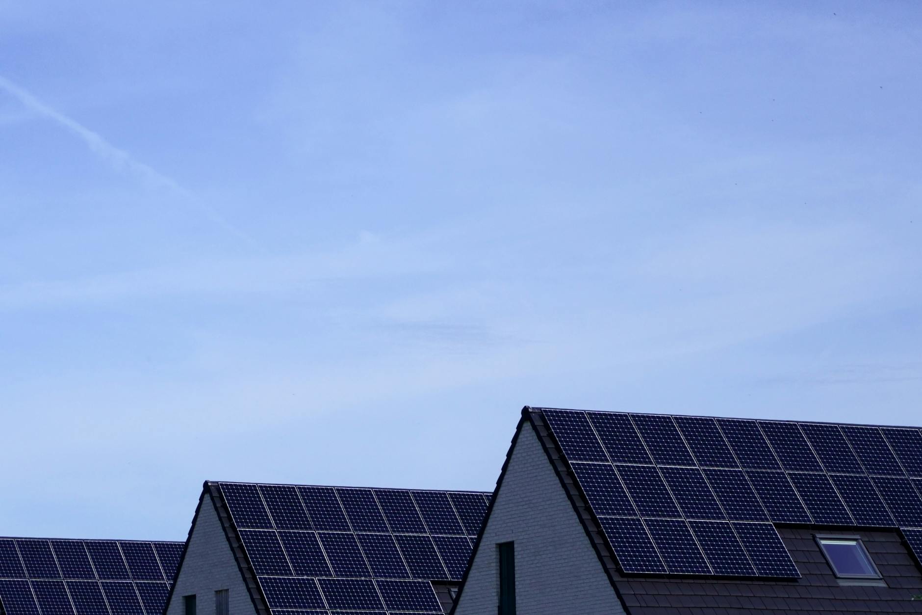 Solar panels - Going Off Grid Guide