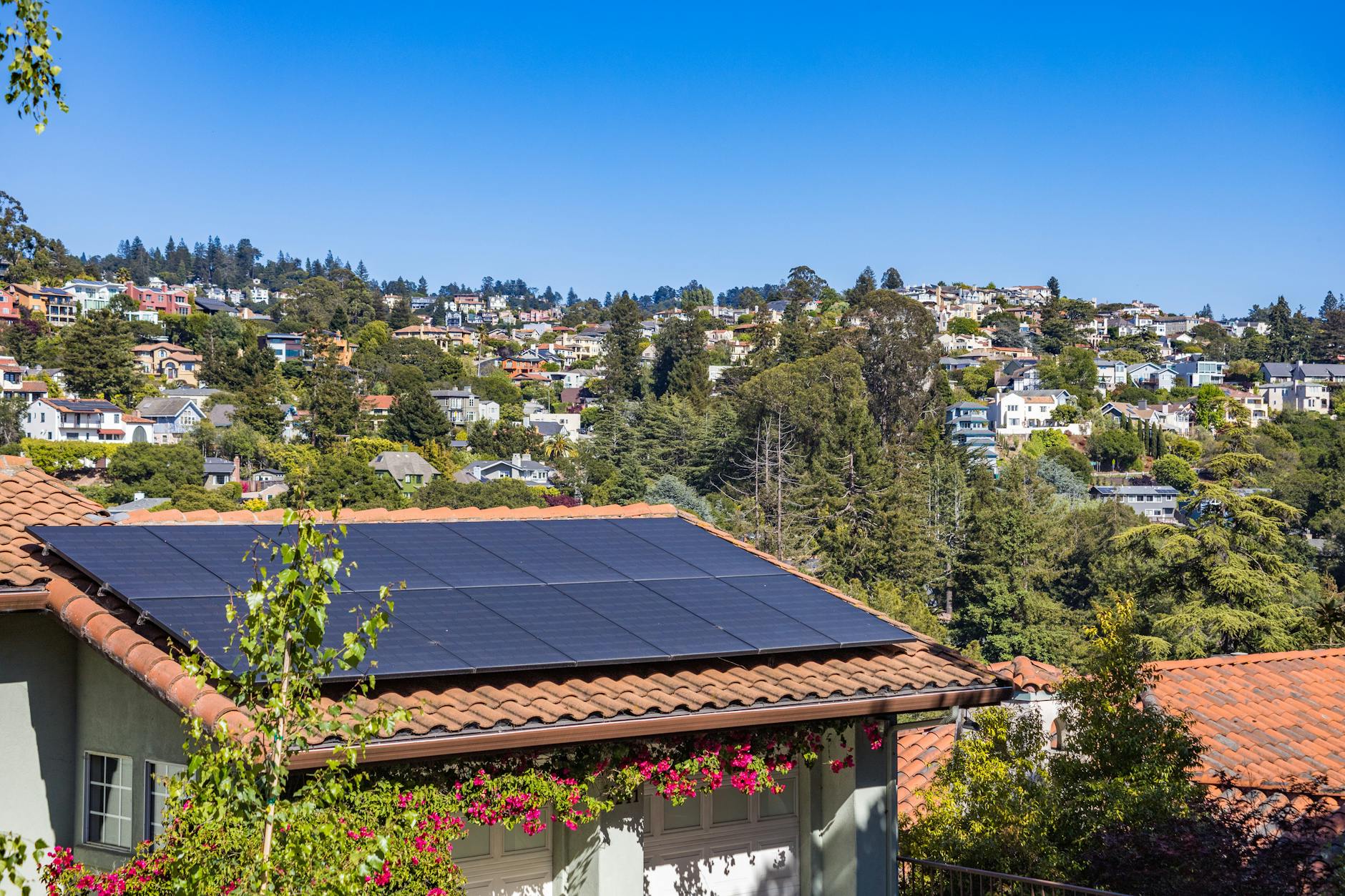 Solar panels - How Much Solar Do I Need To Power My House