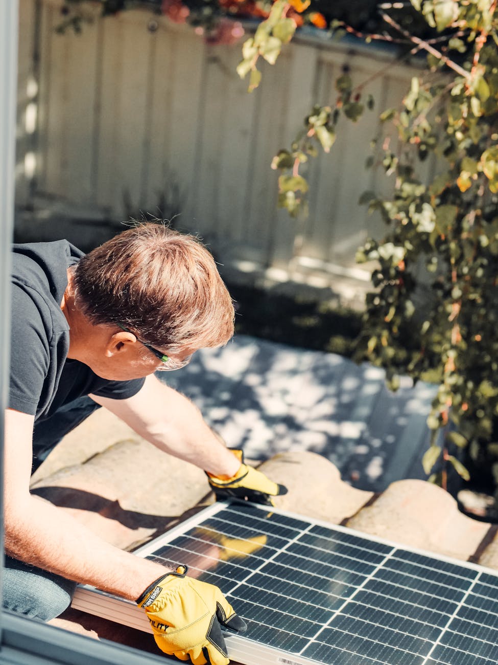 Solar panels - How To Maintain Solar Panels