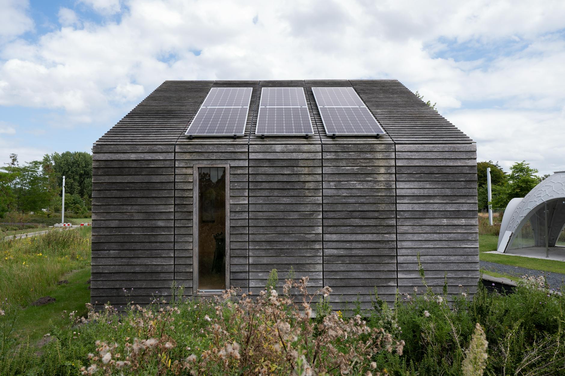 Solar panels - How To Make Solar Screens For Windows