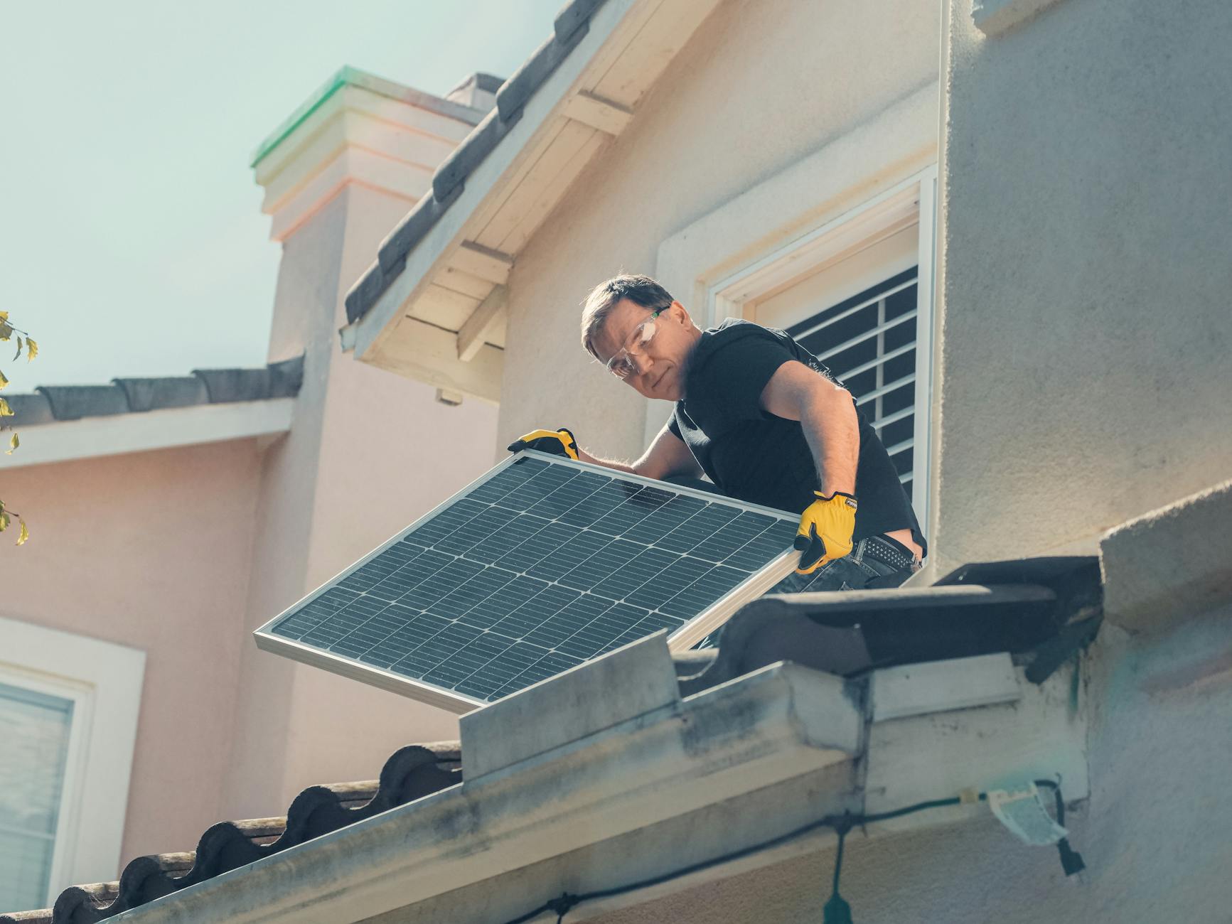 Solar panels - Net Metering Explained
