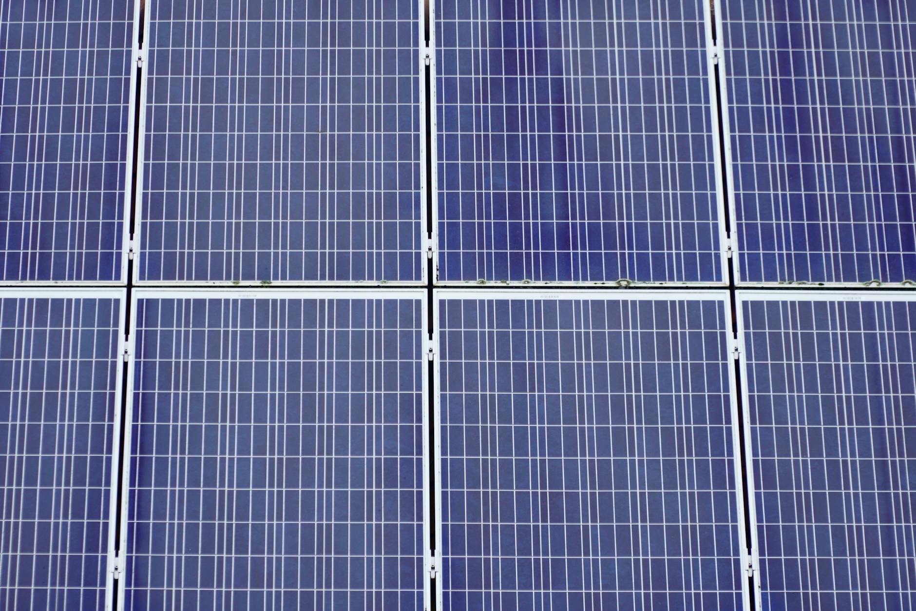 Solar panels - Solar Energy Storage Options