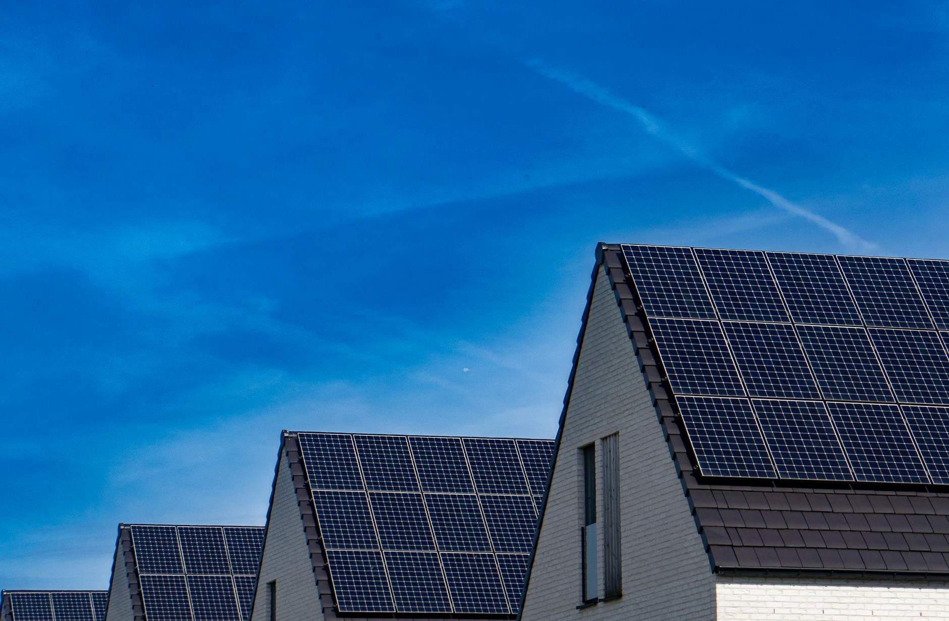 Solar panels - Solar Installation Process