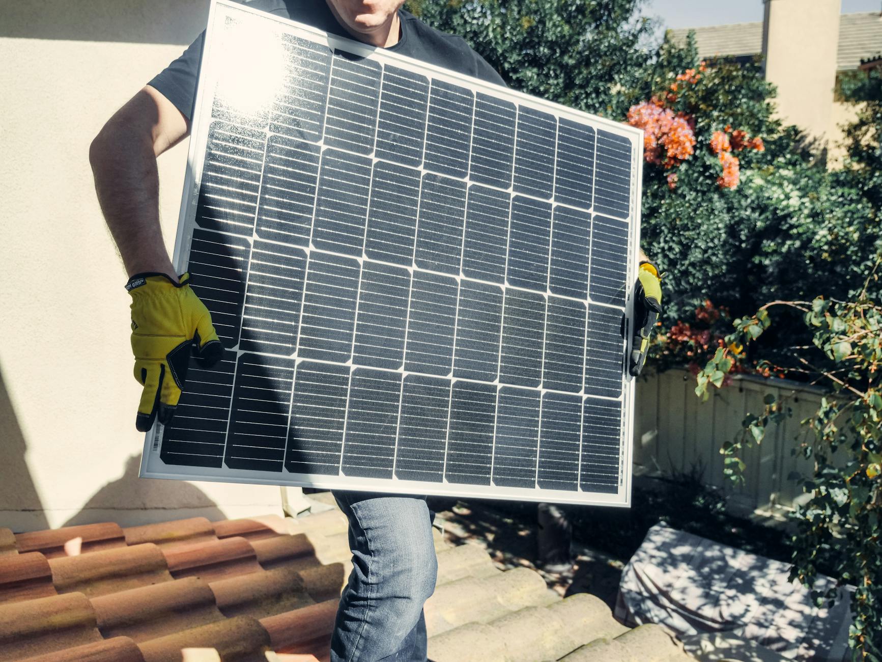 Solar panels - What Does 4Kw Solar Panels Mean