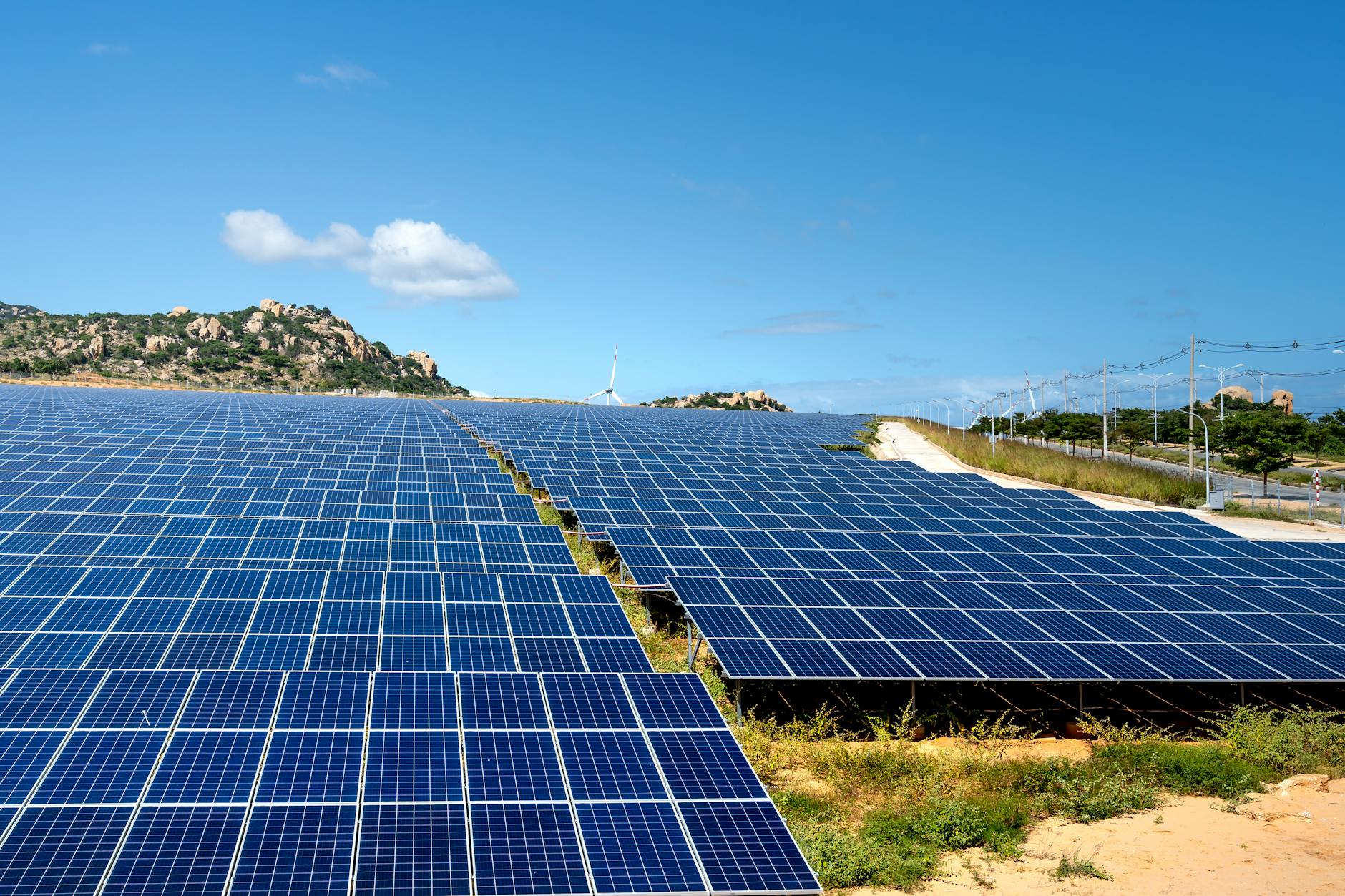 Solar panels - Solar Cost Calculator