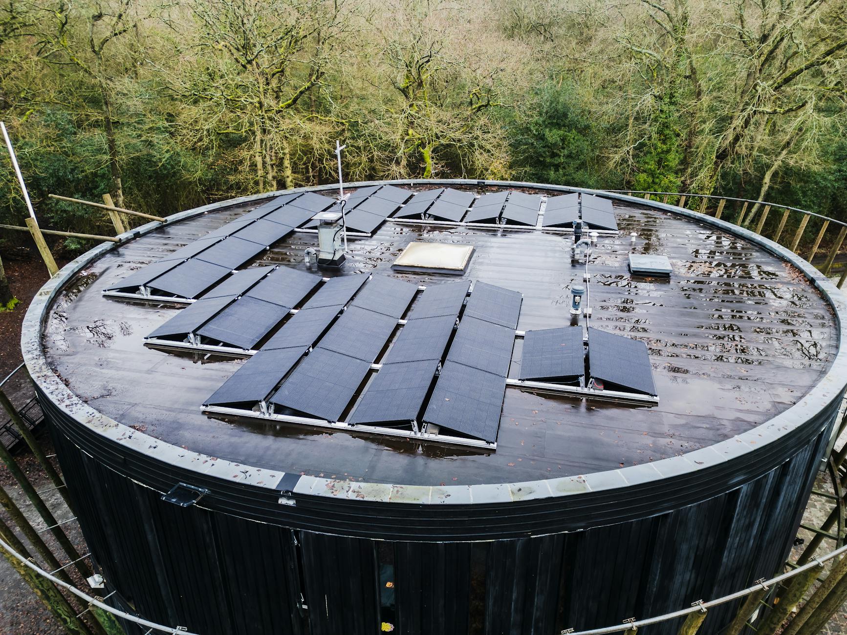 Solar panels - Solar Savings Calculator