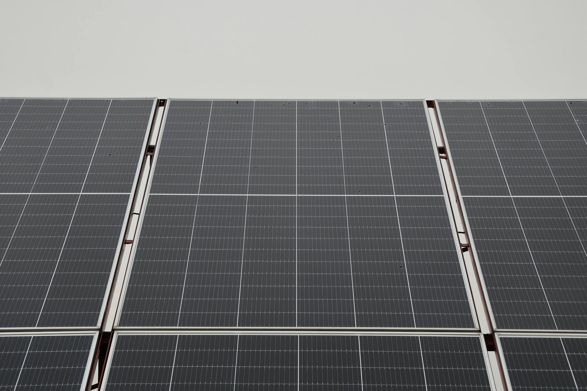 Solar panels - Solar System Size Calculator