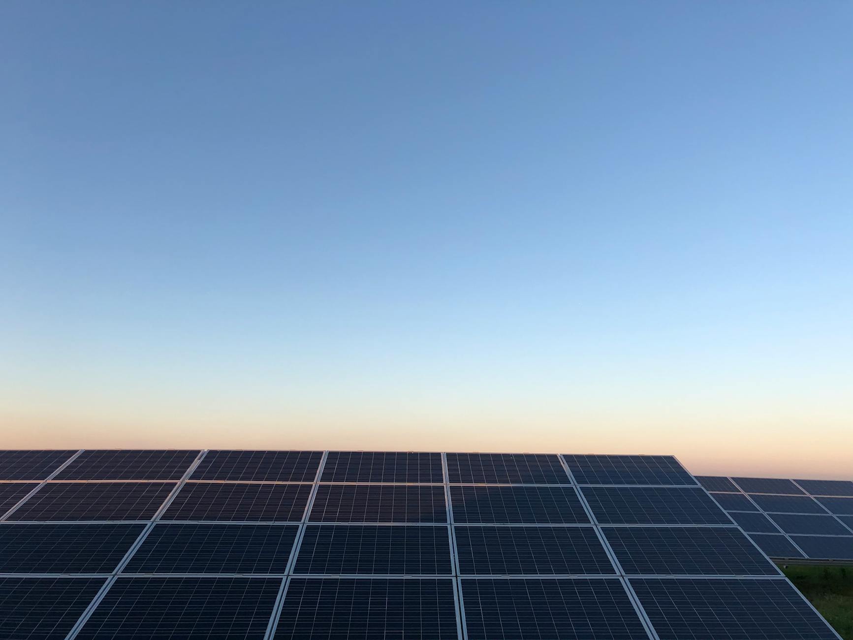 Solar panels - Anchorage