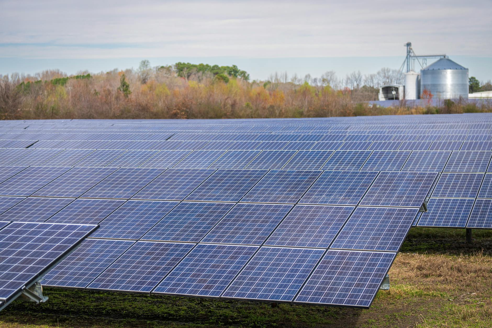 Solar panels - Birmingham