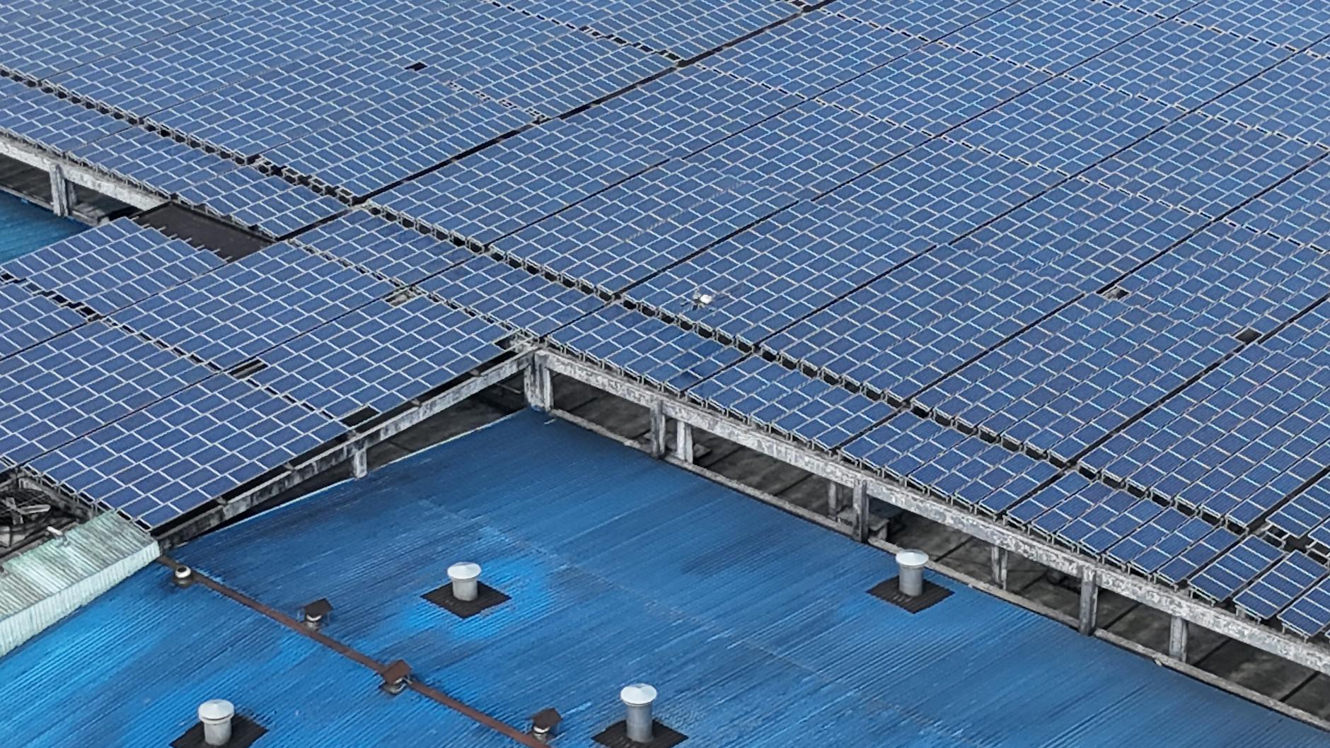 Solar panels - Cincinnati