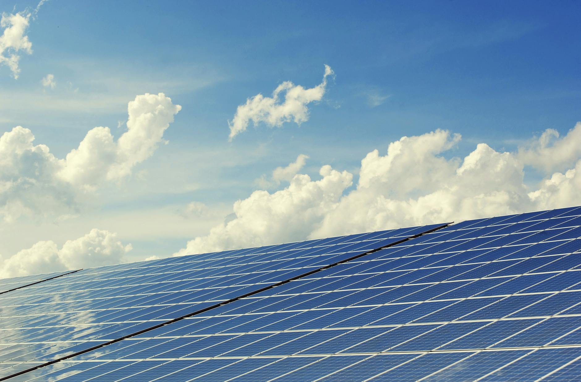 Solar panels - Fontana