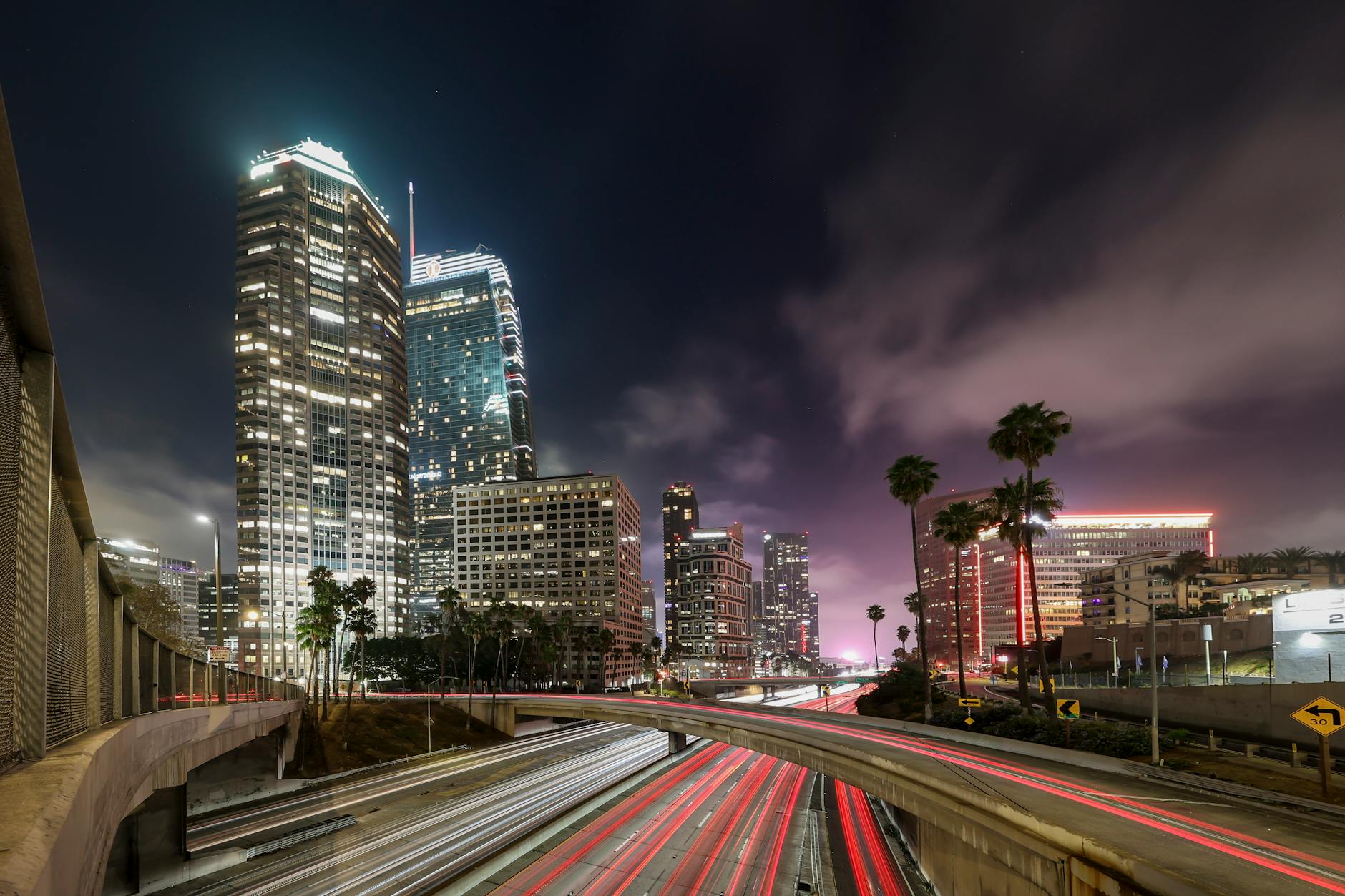 Solar panels - Los Angeles