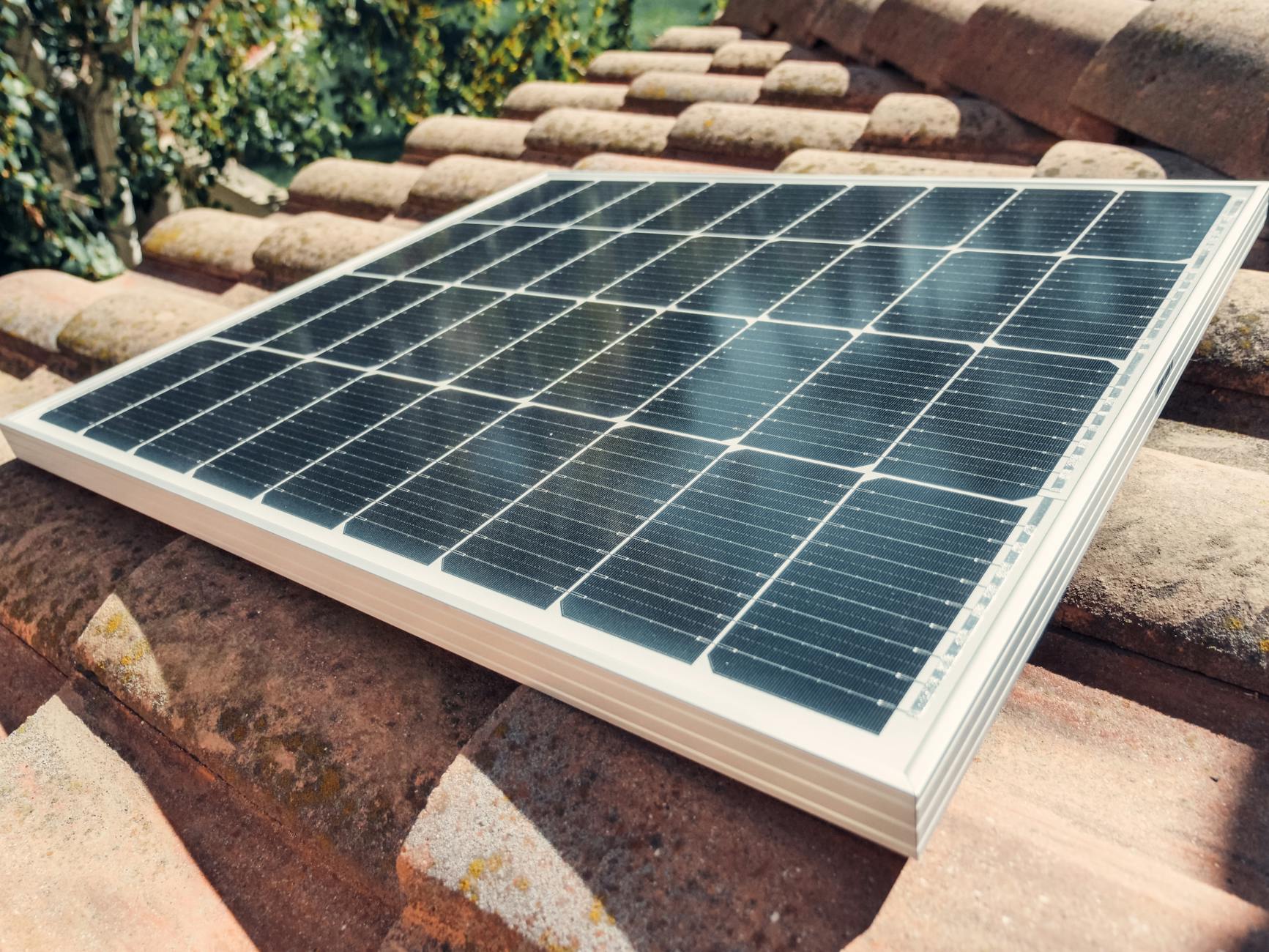 Solar panels - Milwaukee