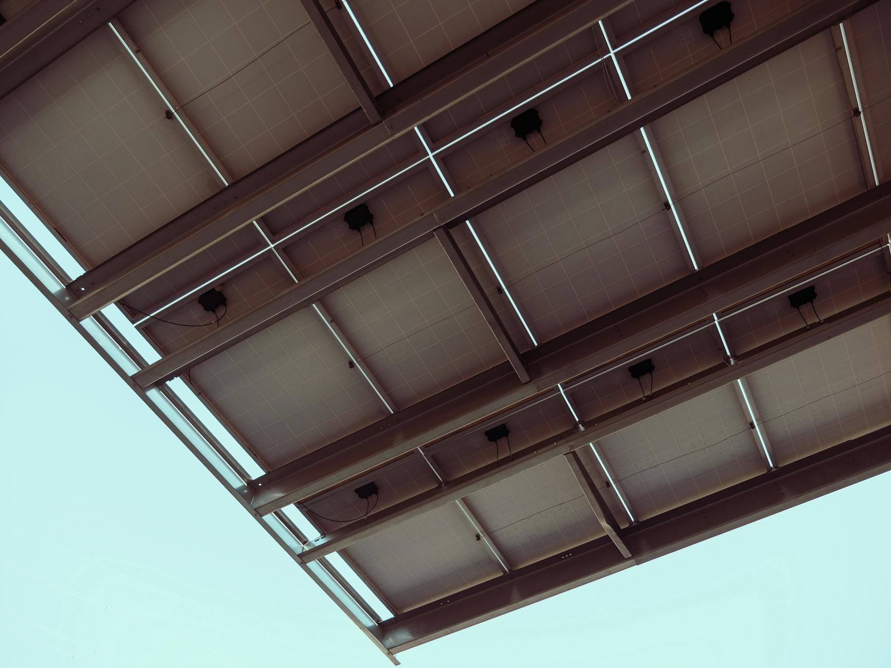 Solar panels - Oklahoma City