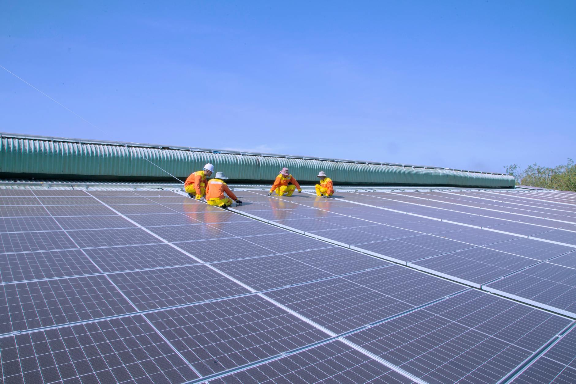 Solar panels - Pittsburgh
