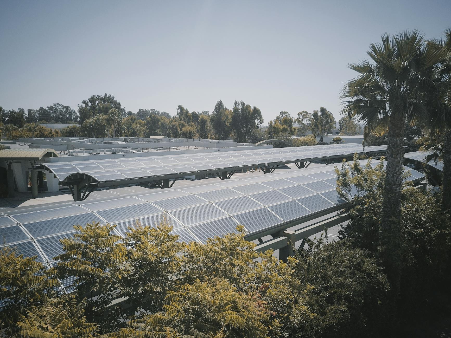 Solar panels - St Louis