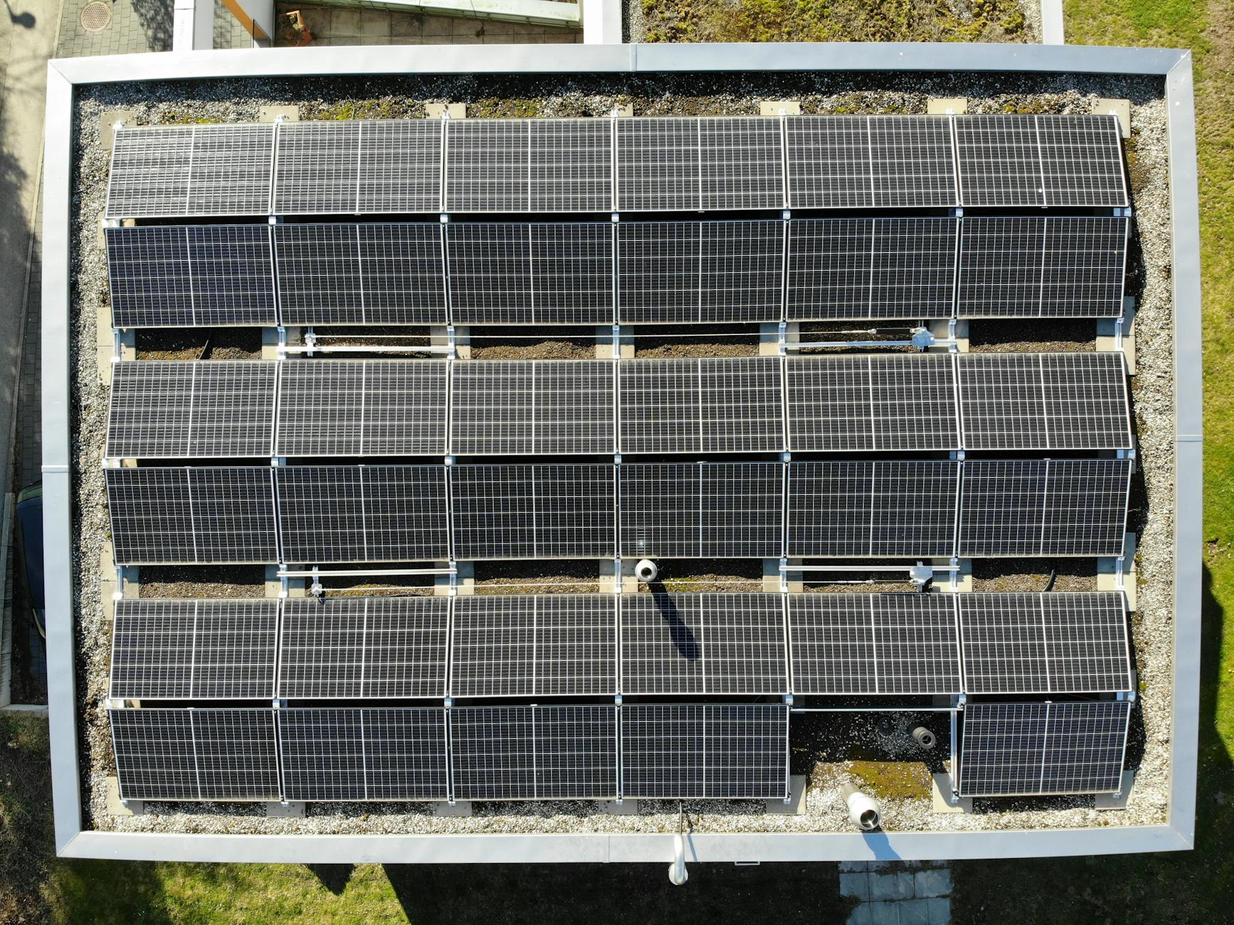 Solar panels - Tallahassee