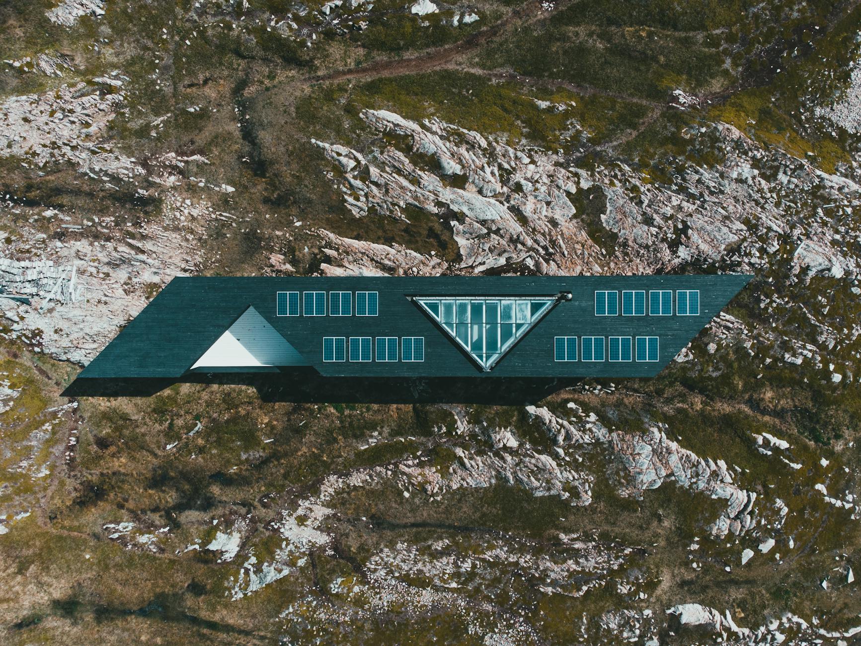 Solar panels - Ground Mount Vs Roof Mount