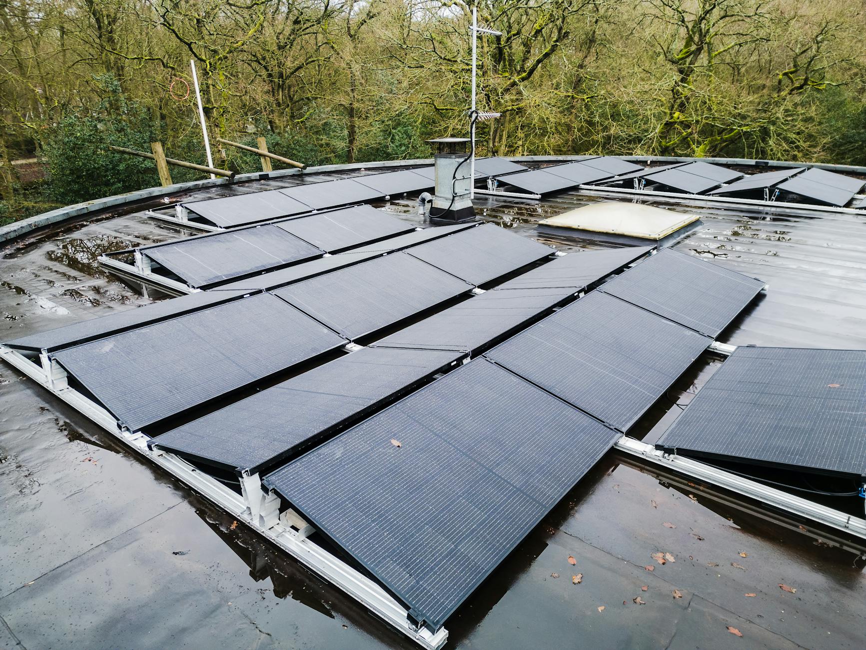 Solar panels - Sunrun Vs Sunpower