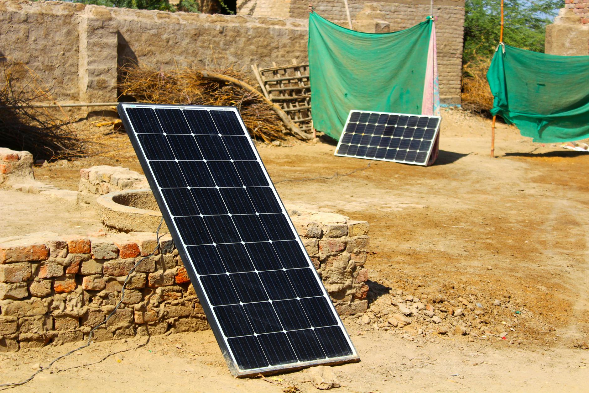 Solar panels - Alaska - Image 1