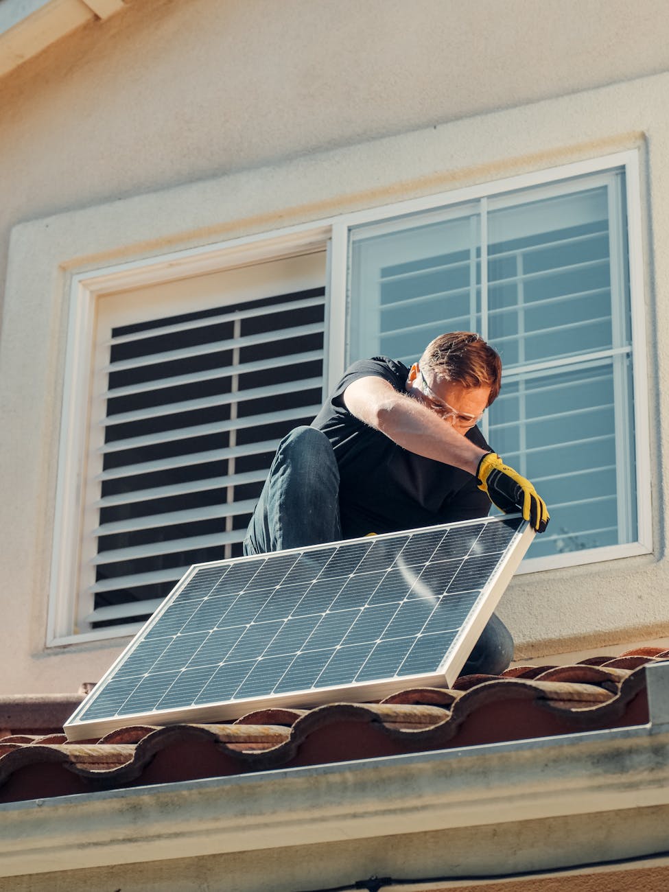 Solar panels - Best Solar Batteries 2026 - Image 1
