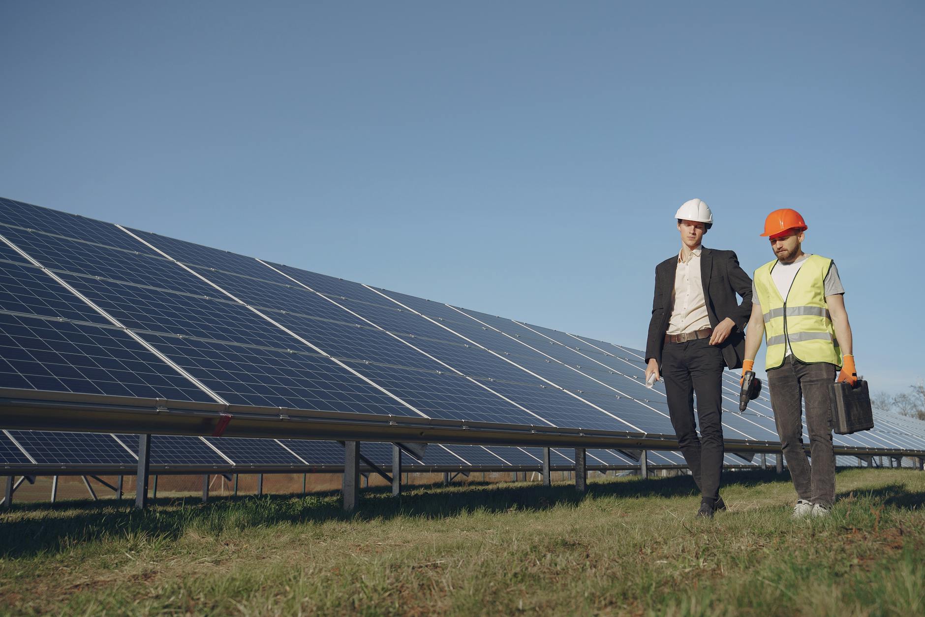 Solar panels - Best Solar Companies 2026 - Image 1