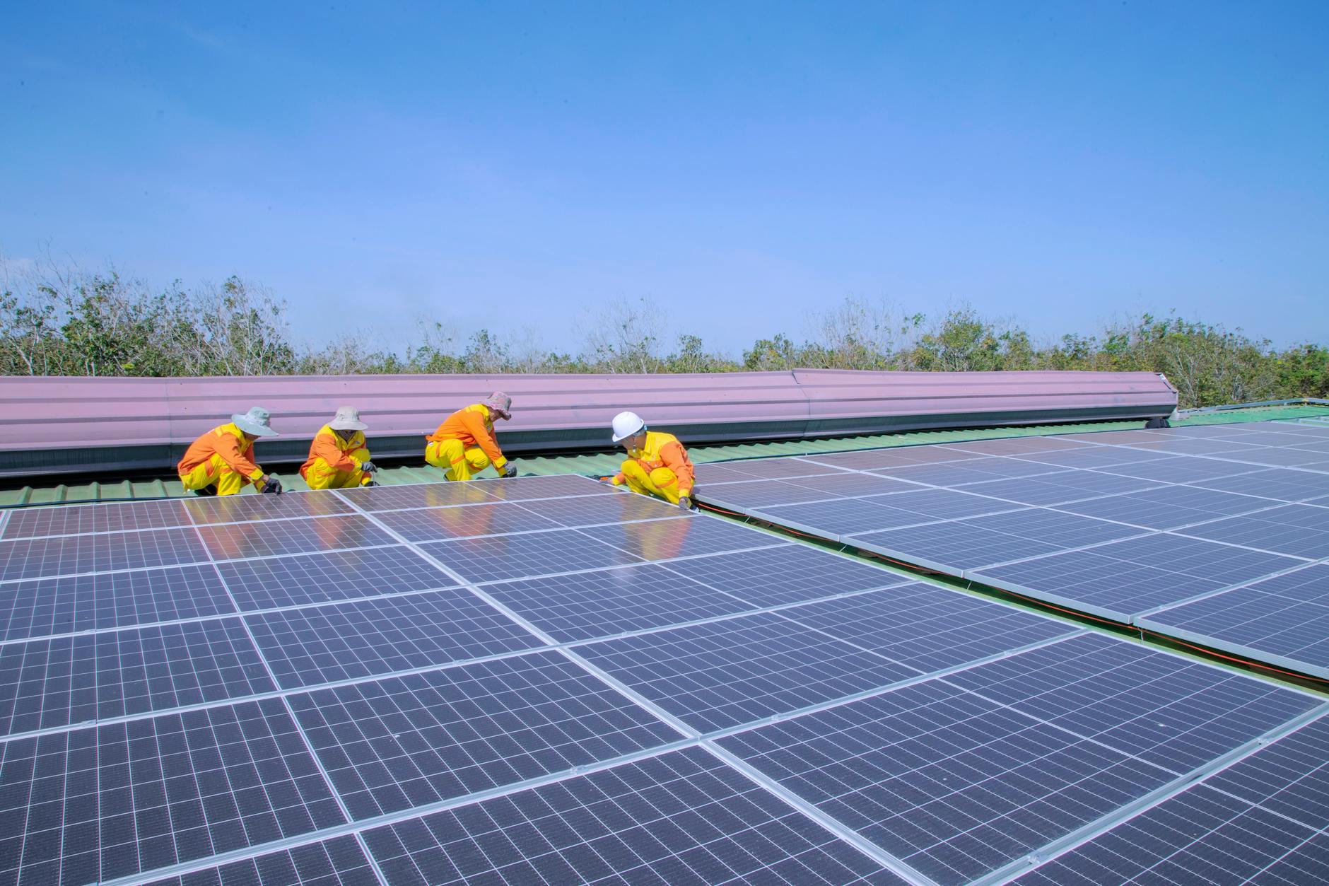 Solar panels - Ev Charging Solar - Image 3