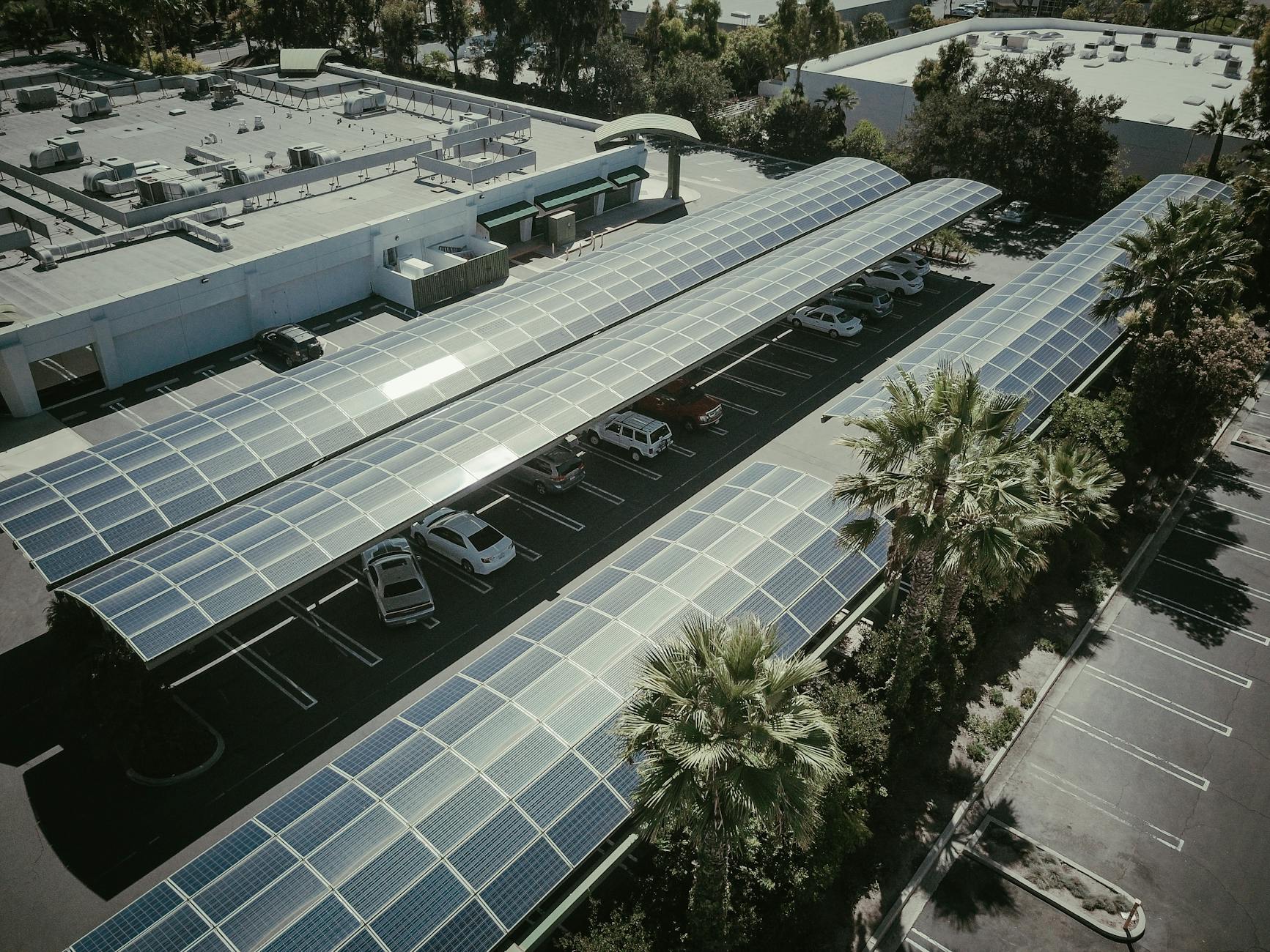 Solar panels - Fontana - Image 2
