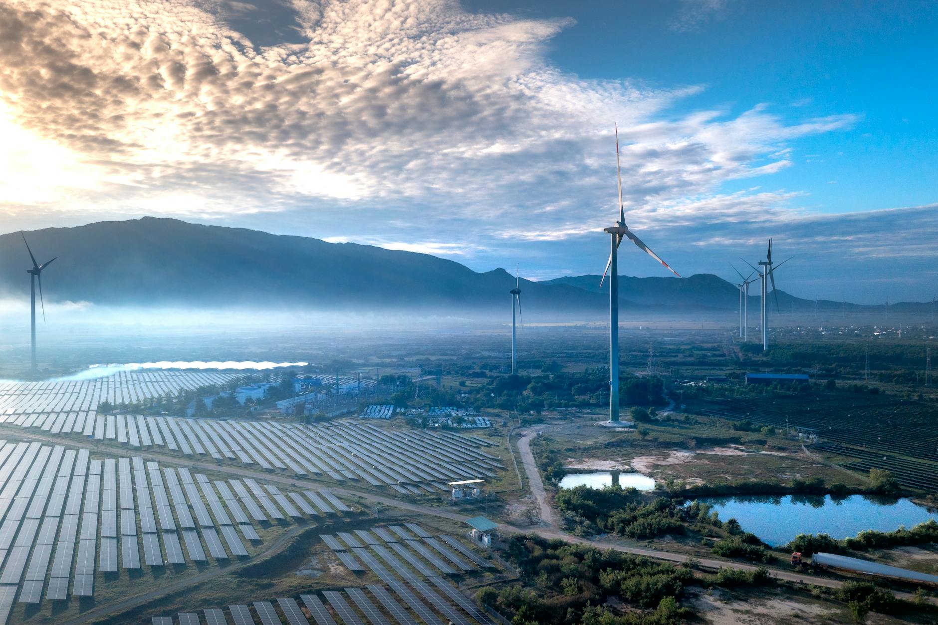 Solar panels - Fresno - Image 1