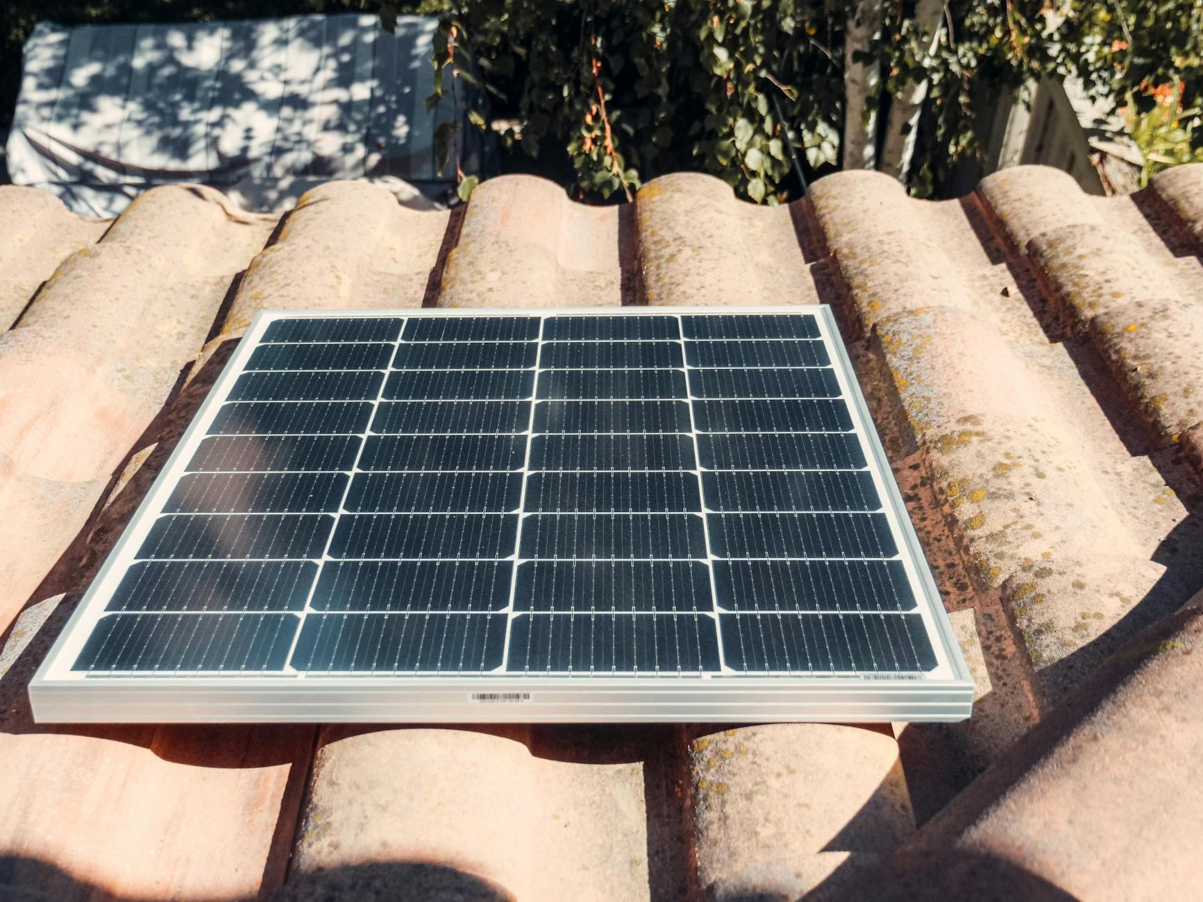 Solar panels - Garland - Image 1