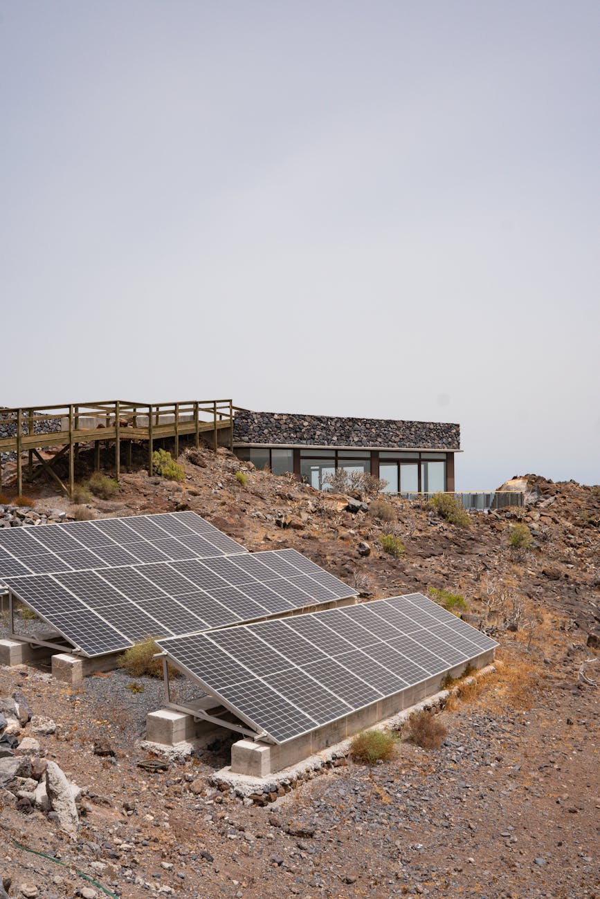 Solar panels - Glendale - Image 1