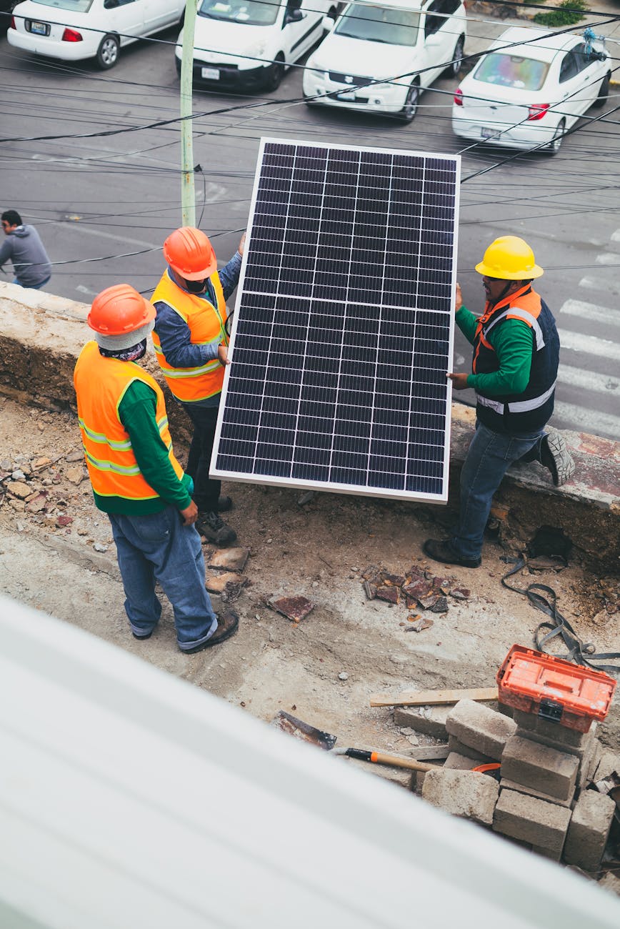 Solar panels - Hawaii - Image 1
