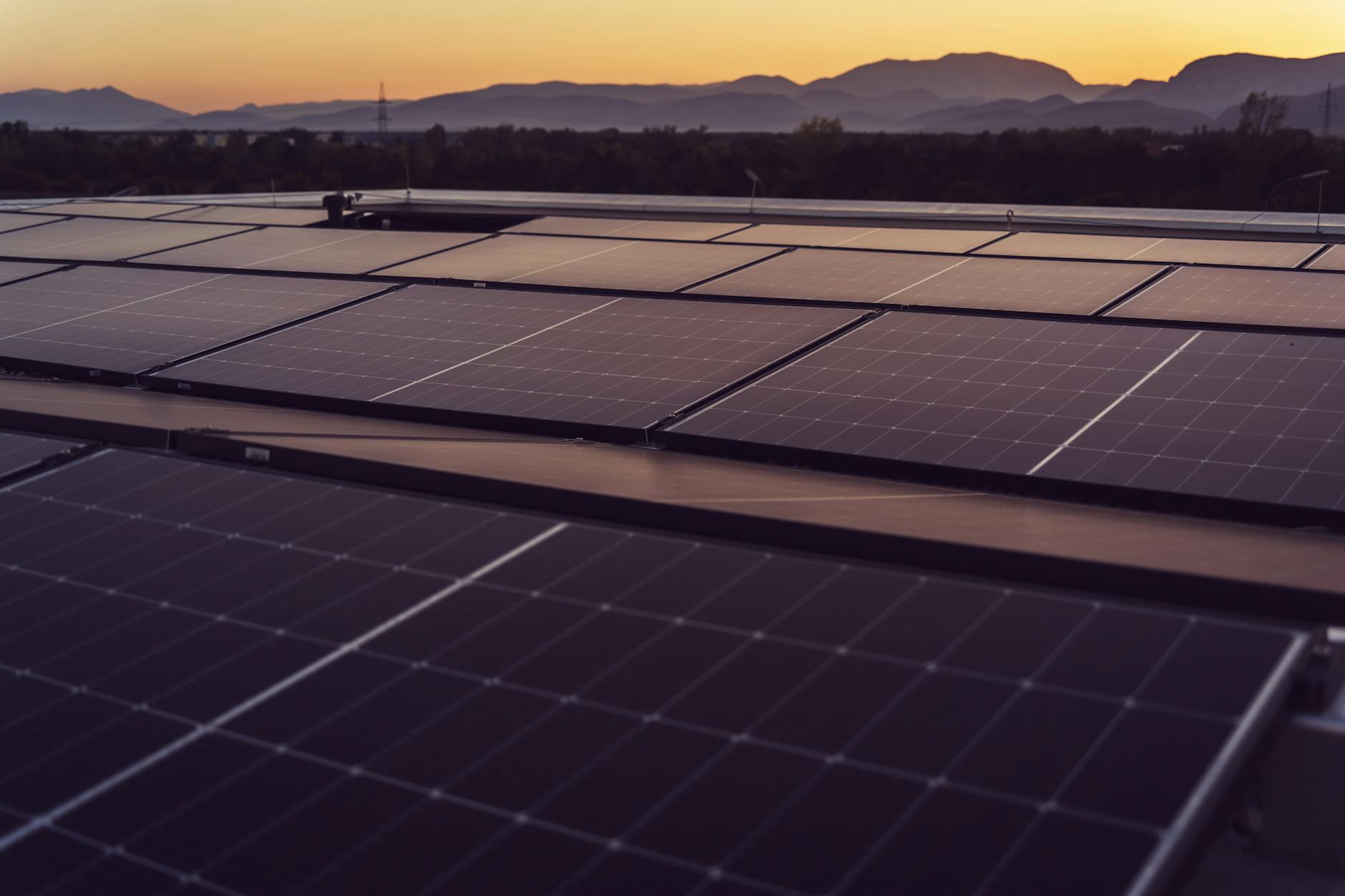 Solar panels - Idaho - Image 1