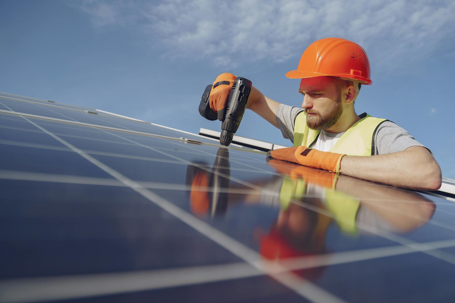 Solar panels - Michigan - Image 1