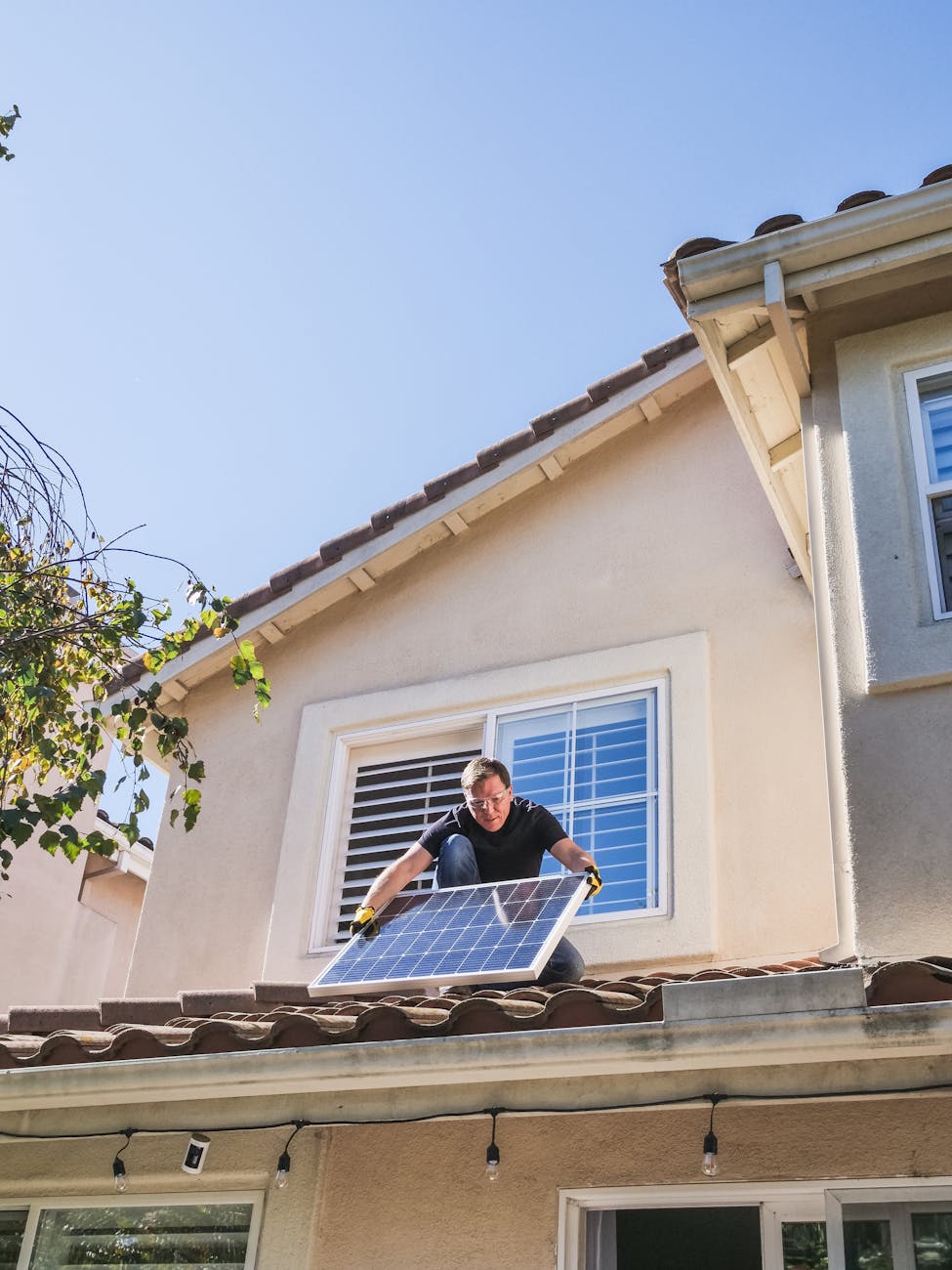 Solar panels - New Mexico - Image 3