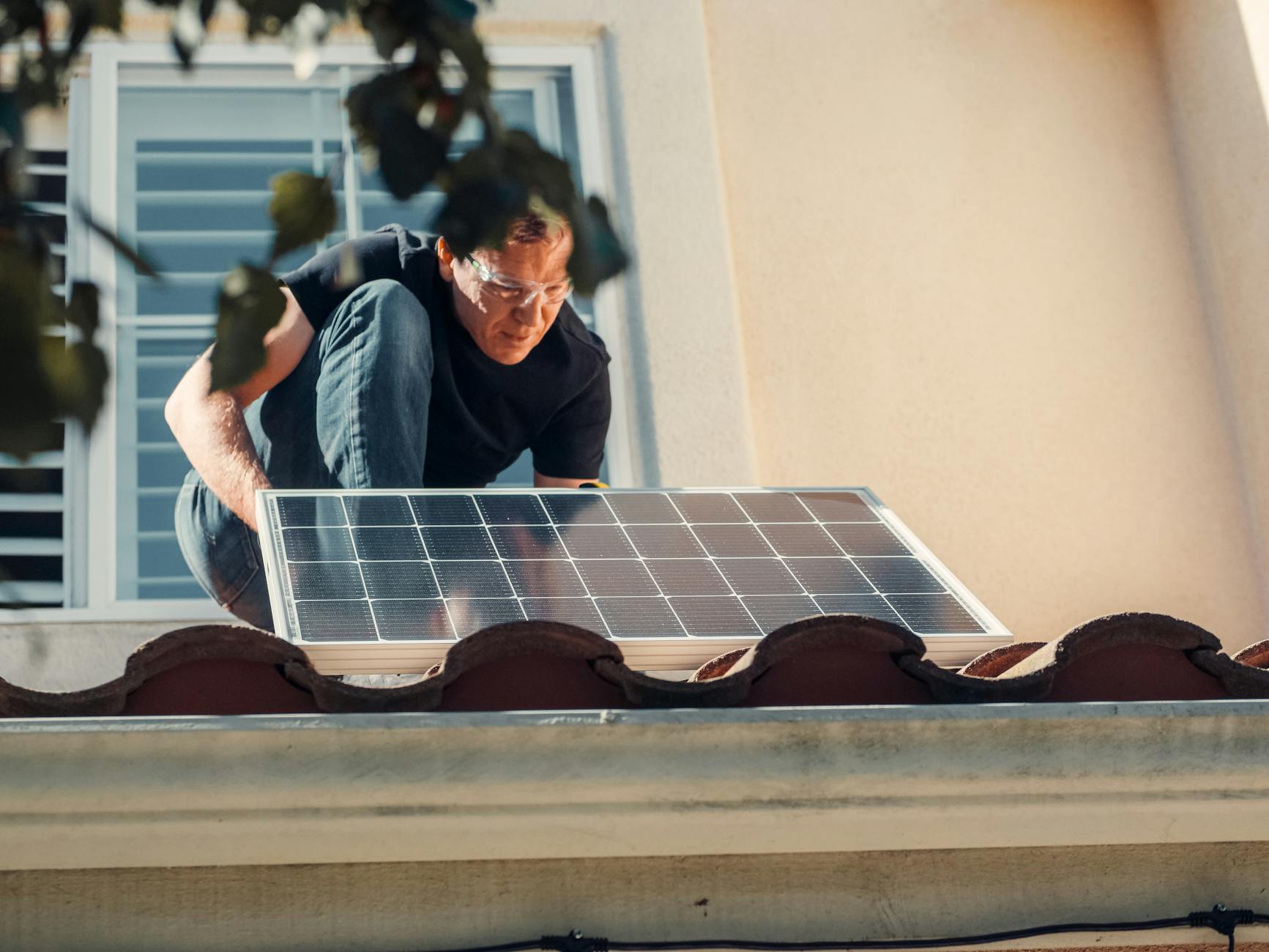 Solar panels - North Dakota - Image 1