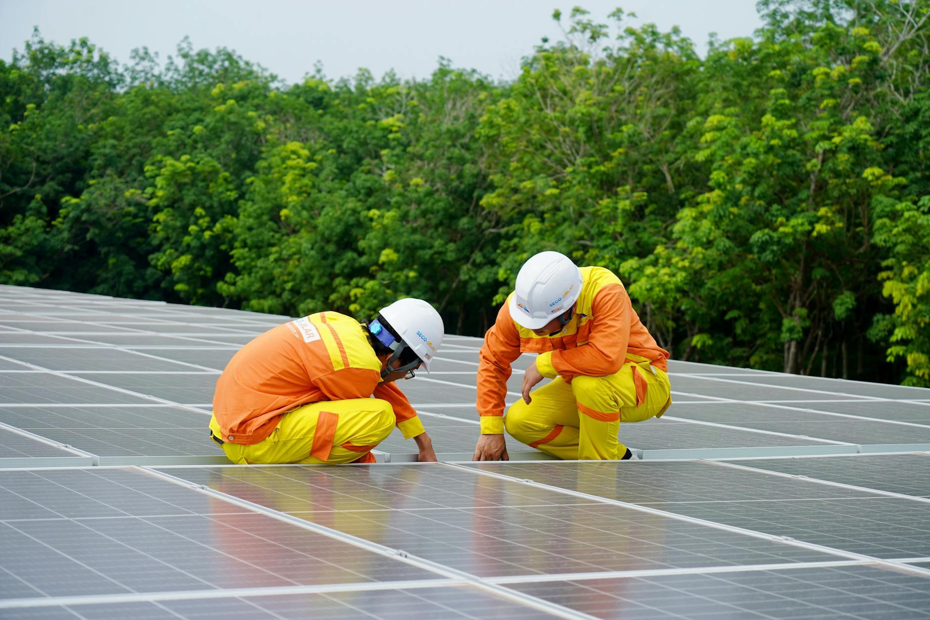 Solar panels - Oxnard - Image 1