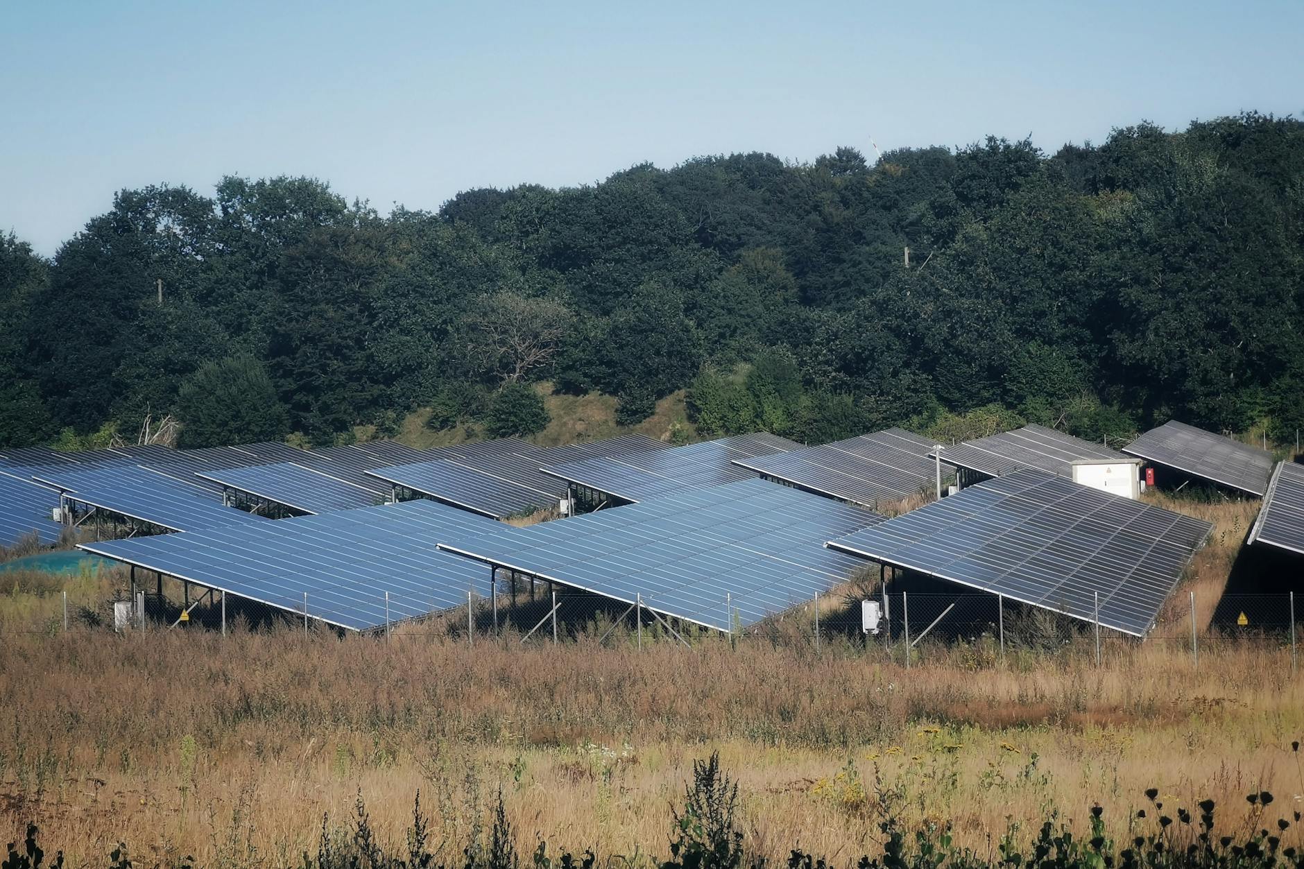 Solar panels - Solar Energy Storage - Image 1