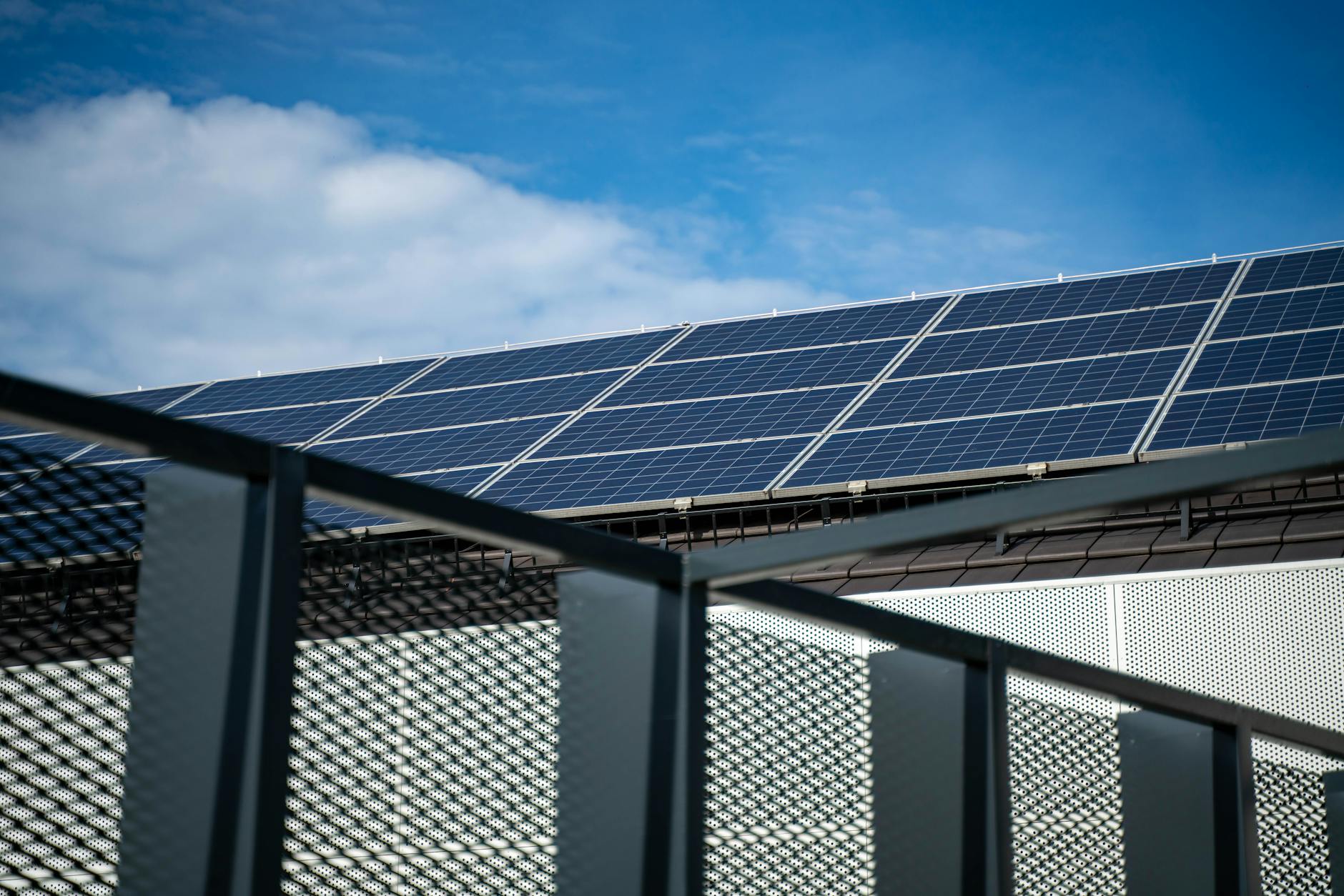Solar panels - Solar Energy Storage Options - Image 2