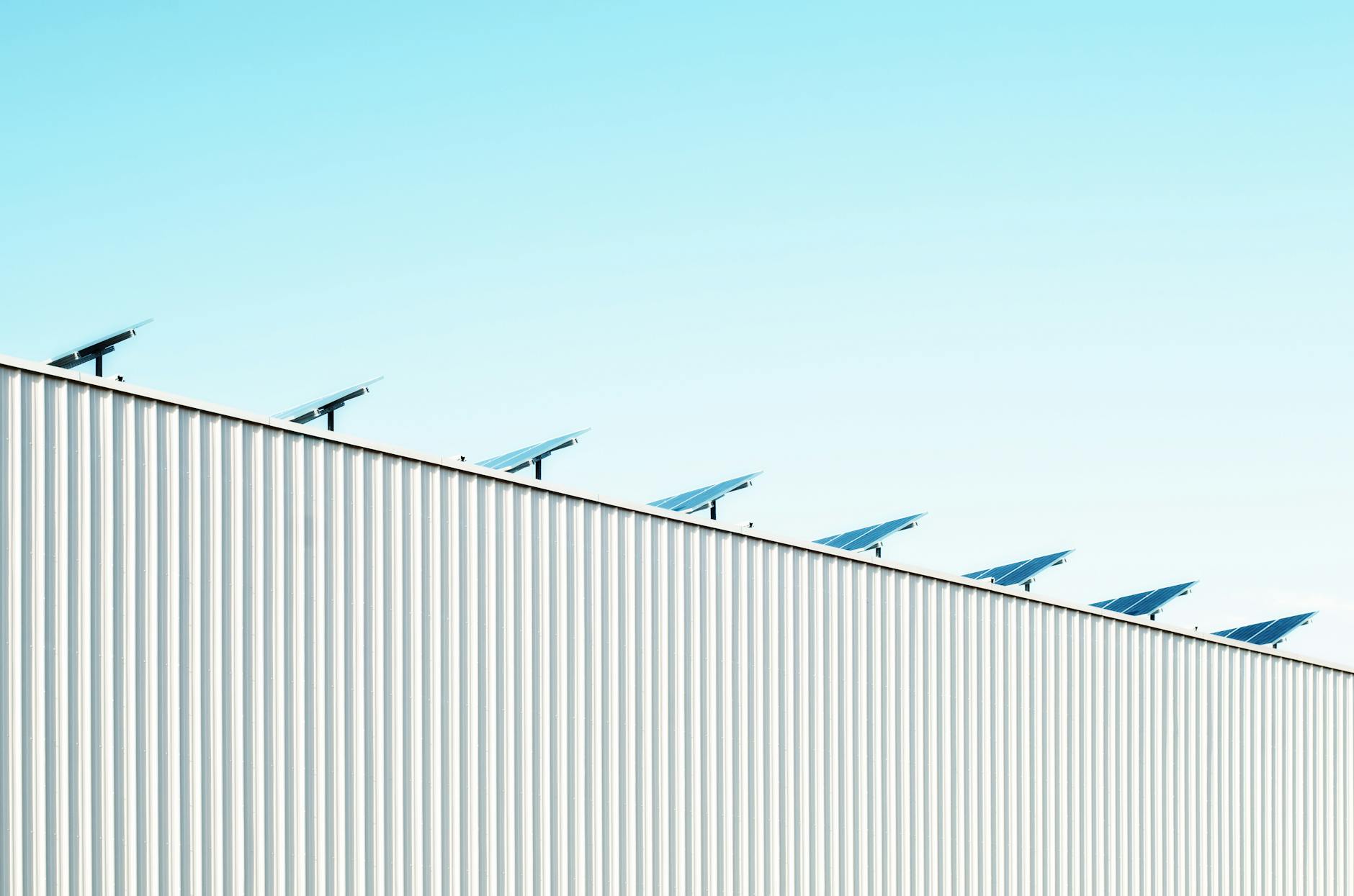 Solar panels - Solar Inverter Installation - Image 3