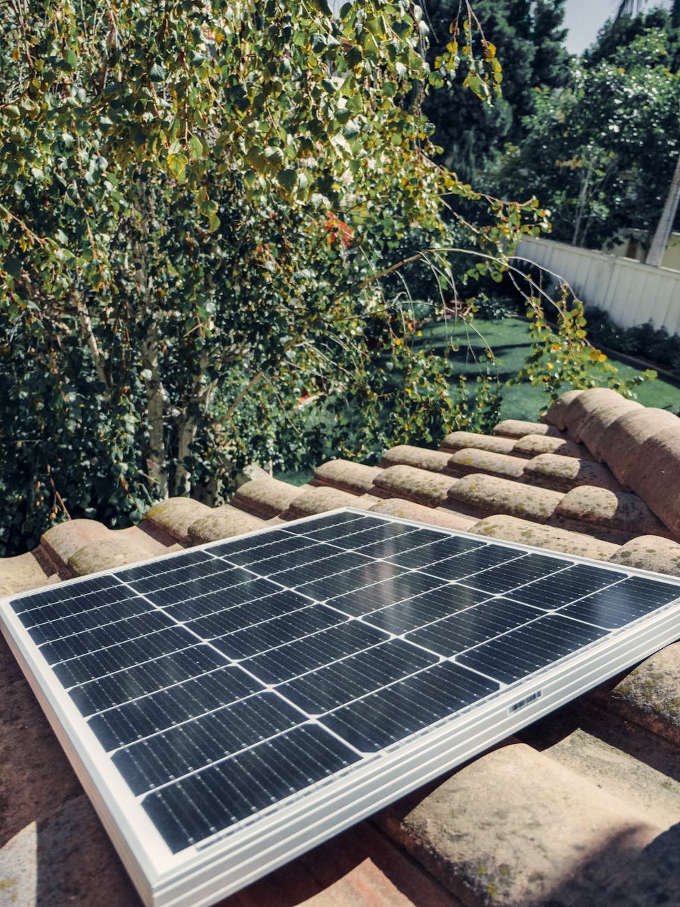 Solar panels - Solar Monitoring - Image 1