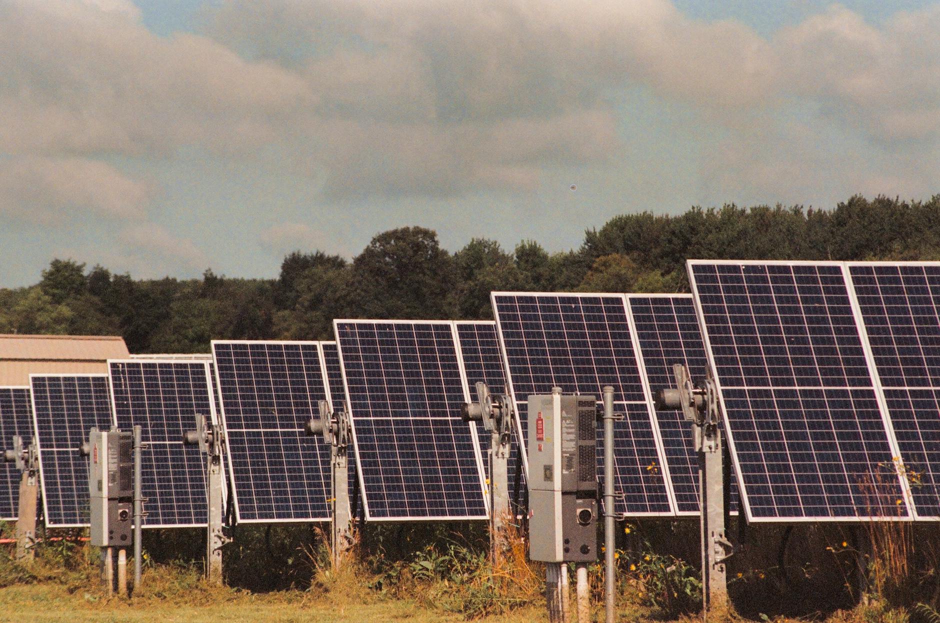 Solar panels - Solar Myths Debunked - Image 1