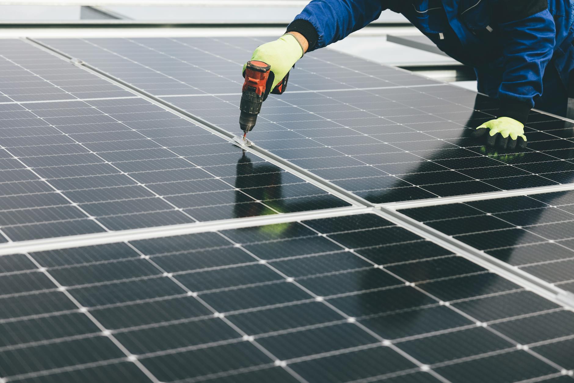 Solar panels - Solar Panel Removal - Image 3