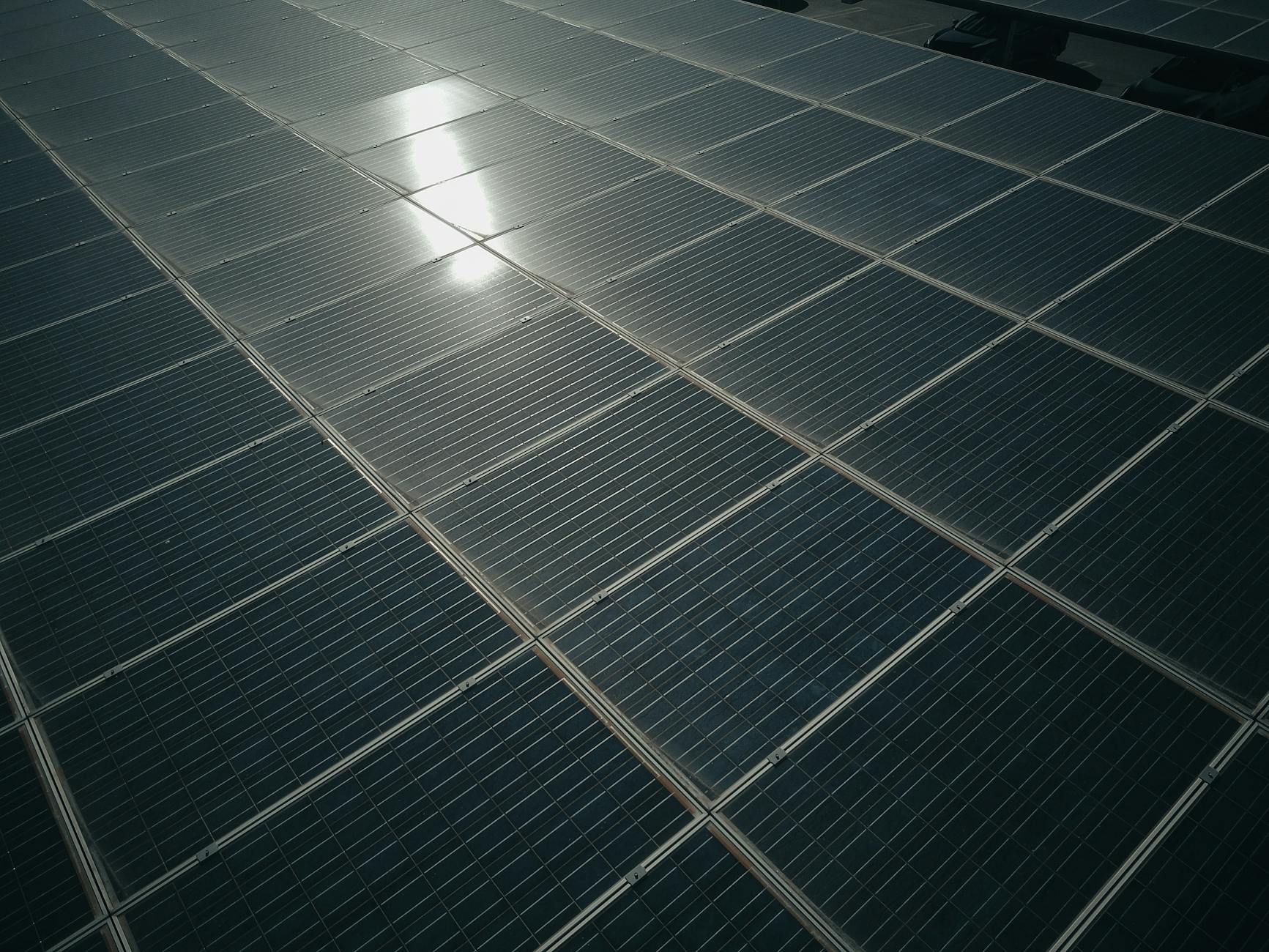 Solar panels - Solar Panels Winter - Image 3