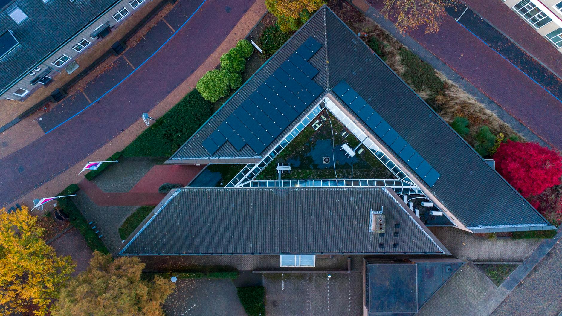 Solar panels - Solar Pool Heating - Image 1