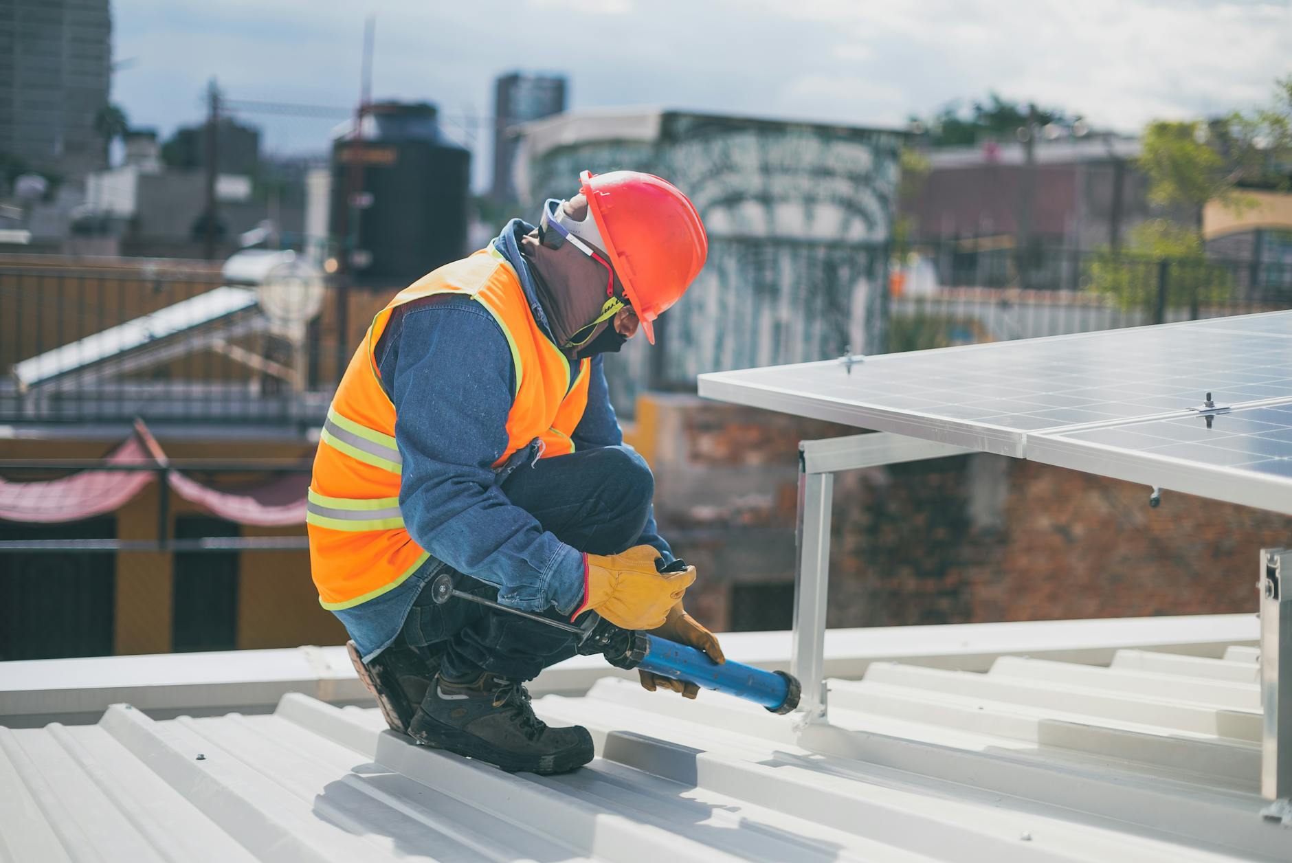 Solar panels - Solar Tax Credit Calculator - Image 1