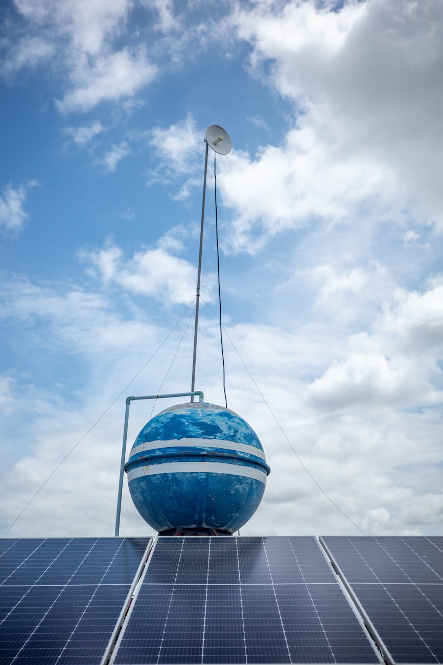 Solar panels - Solar Water Heating - Image 3